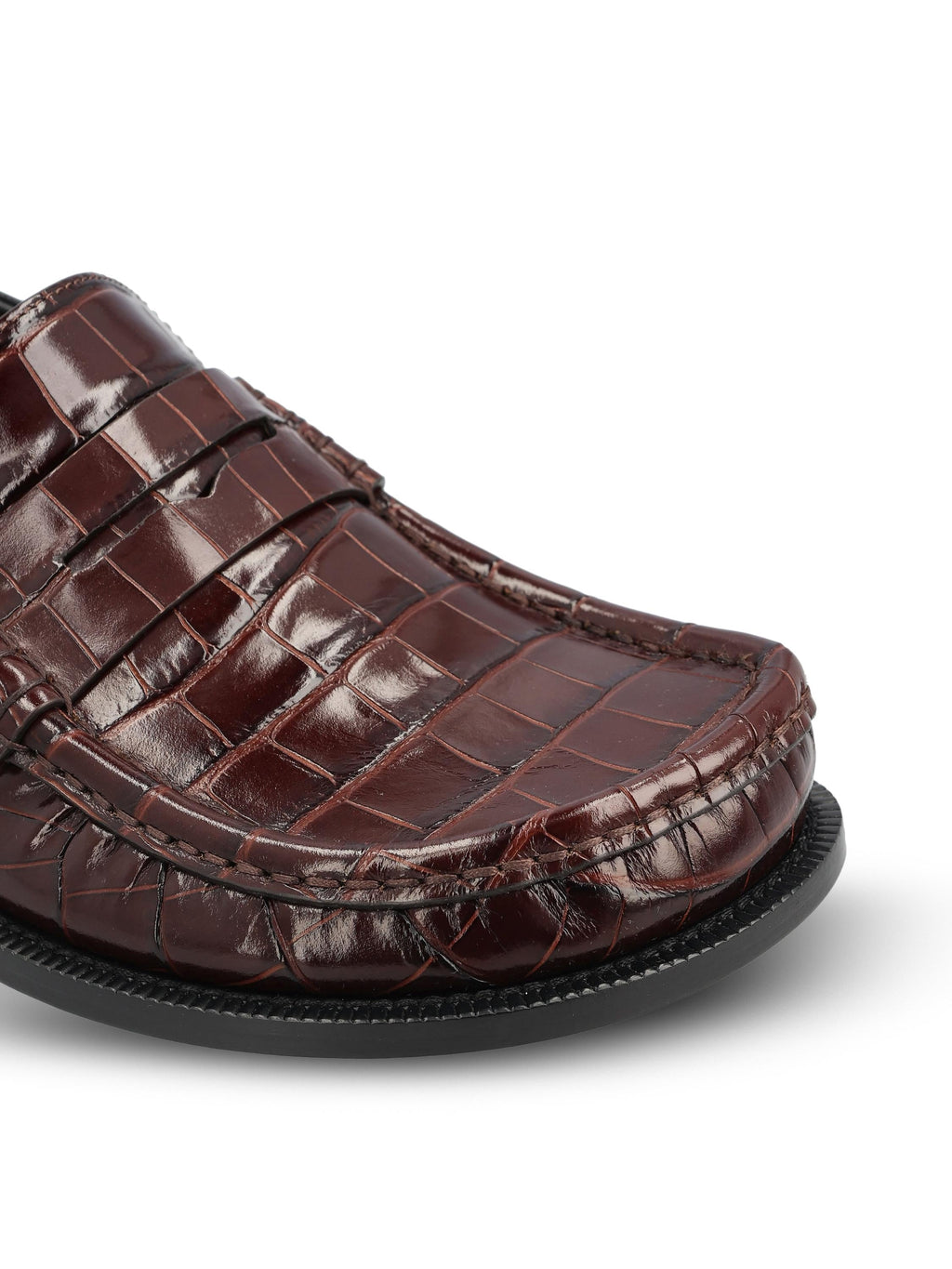 Campo Flap Back Loafers Loewe – Гарантія оригінальності – збільшений вид