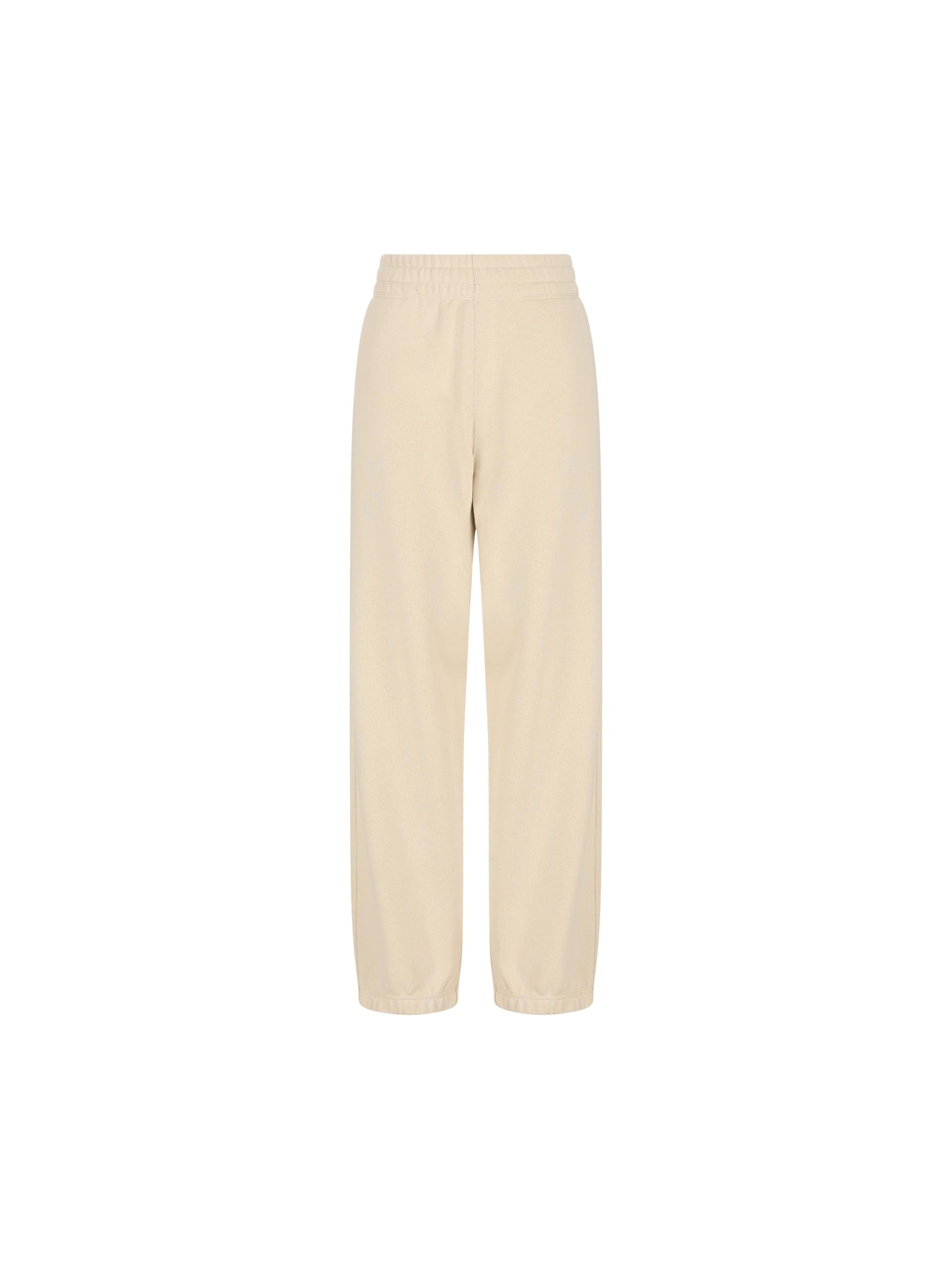 Pantaloni In Cotone Burberry – Гарантія оригінальності – боковий вид