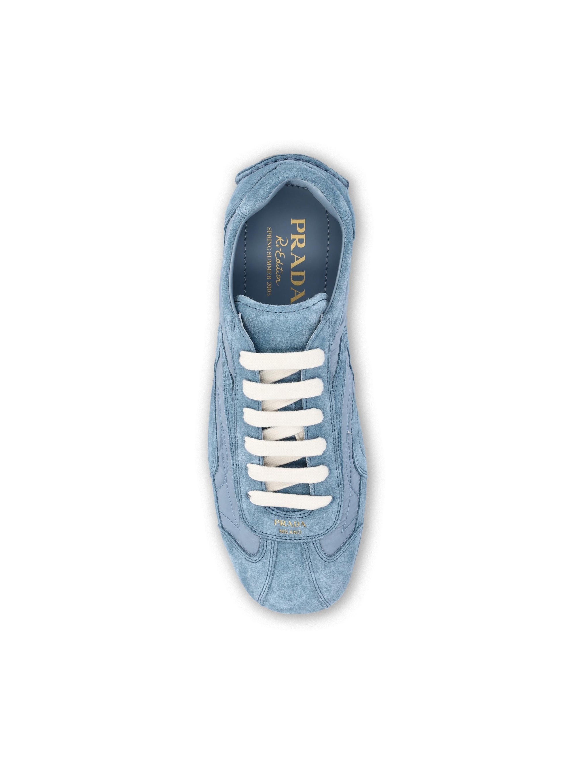 Sneakers Montecarlo Re Edition 2005 Prada – Гарантія оригінальності – збільшений вид