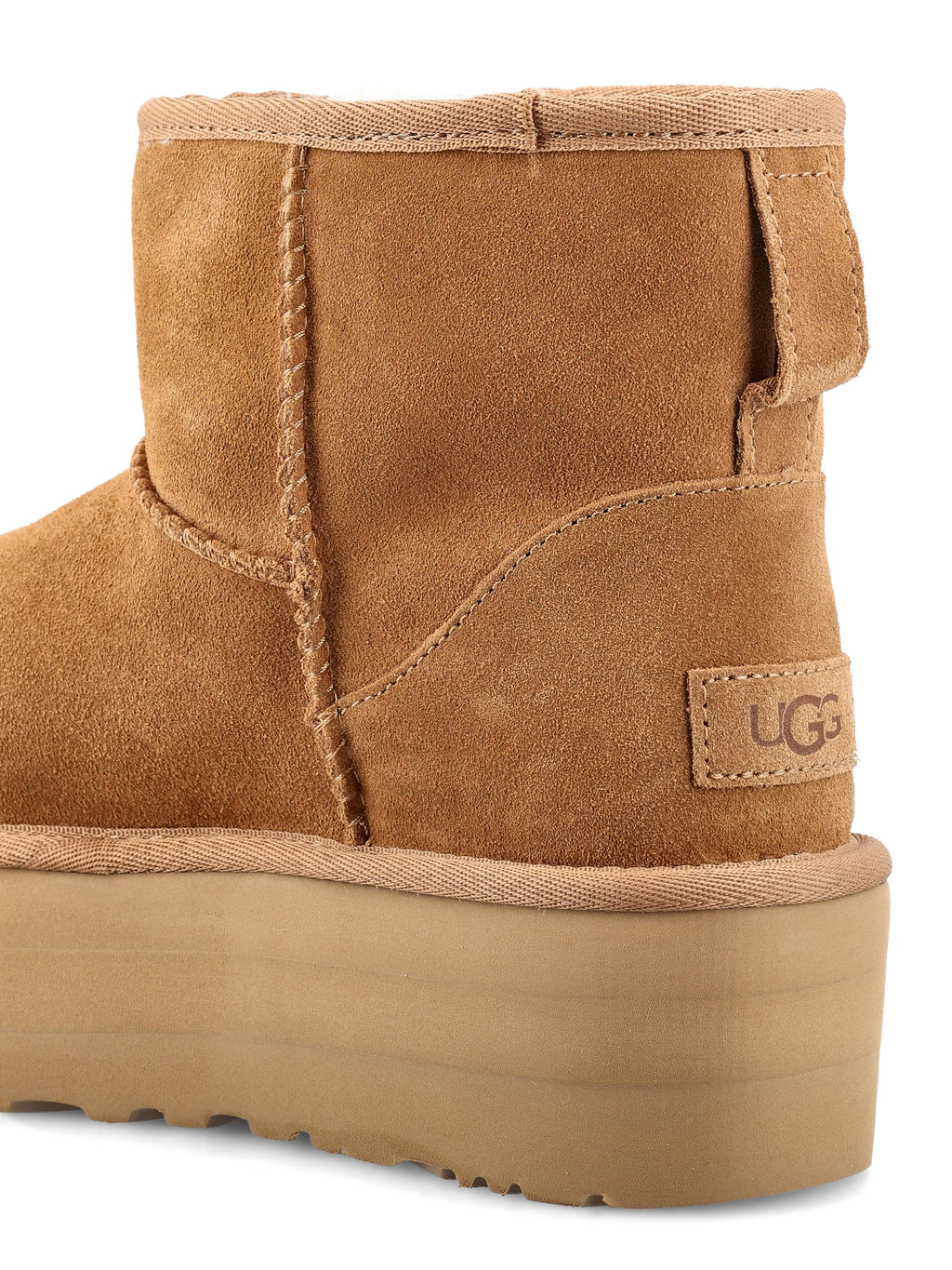 Оригінальна Boots Classic Mini With Platform Ugg – збільшений вид