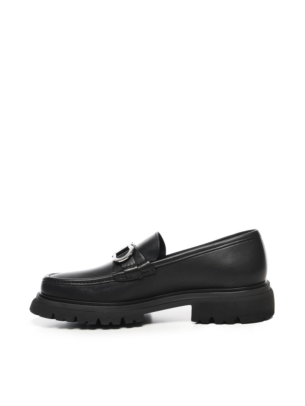 Mocassino Gancini Salvatore ferragamo – Гарантія оригінальності – збільшений вид