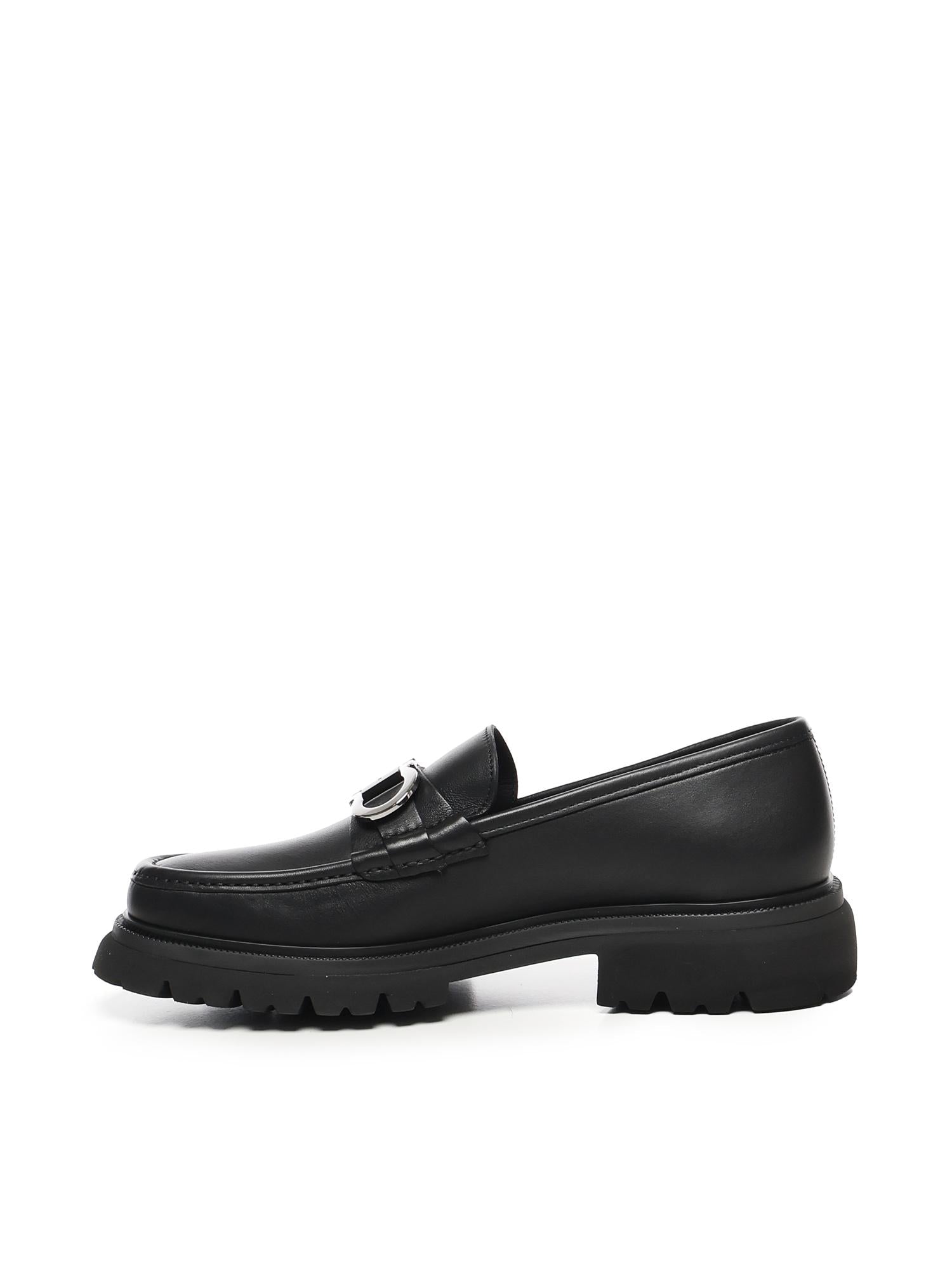 Mocassino Gancini Salvatore ferragamo – Гарантія оригінальності – збільшений вид
