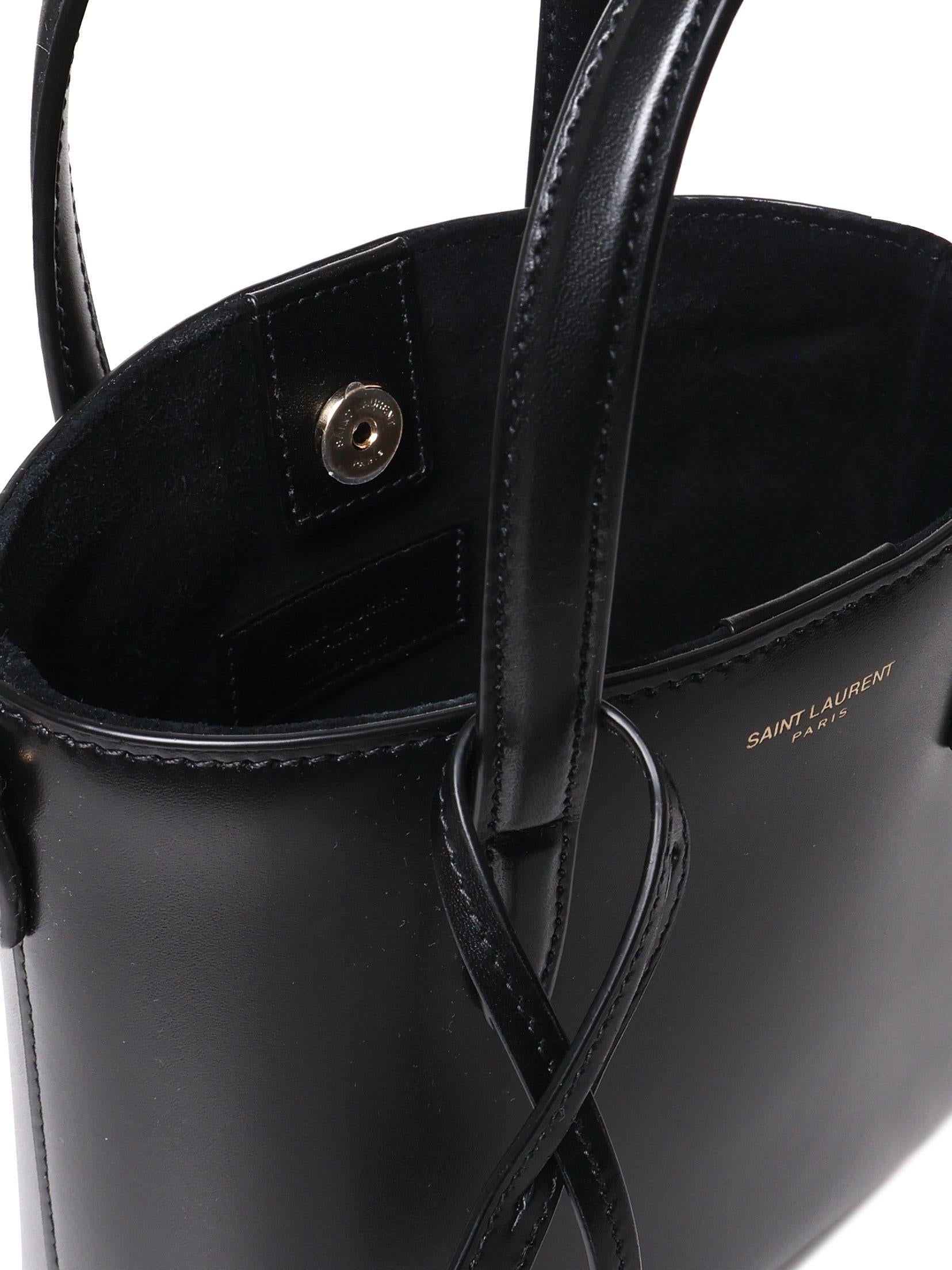 Mini Bag Toy Con Charm Cassandre Saint laurent оригінал – Купити в Україні – збільшений вид