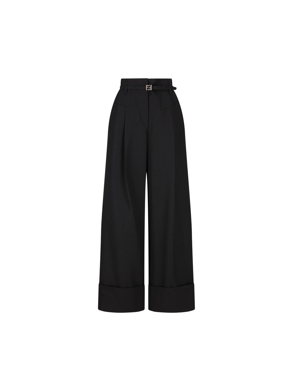 Fendi Bottoms оригінал | Швидка доставка Україна – боковий вид