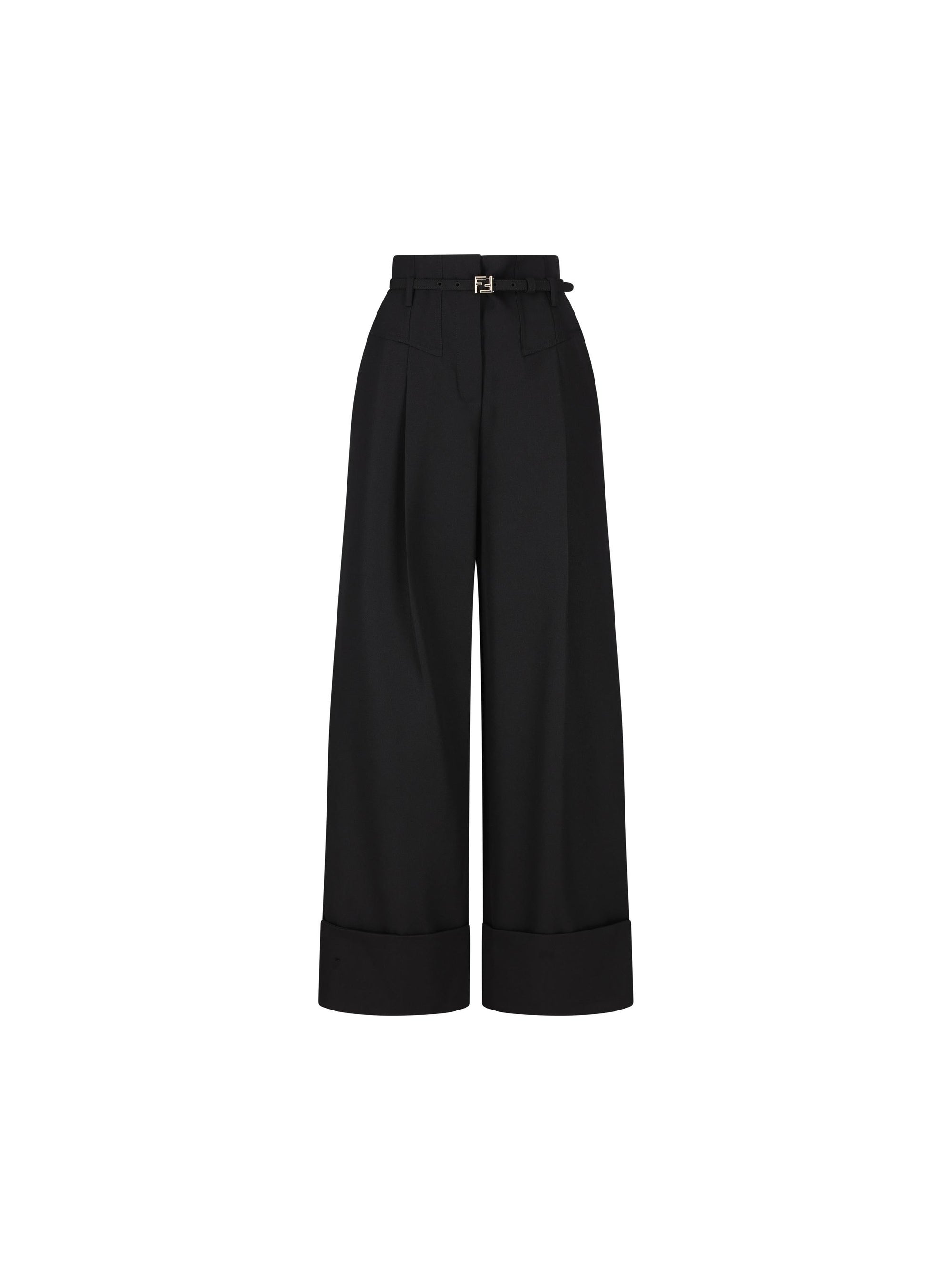 Fendi Bottoms оригінал | Швидка доставка Україна – боковий вид