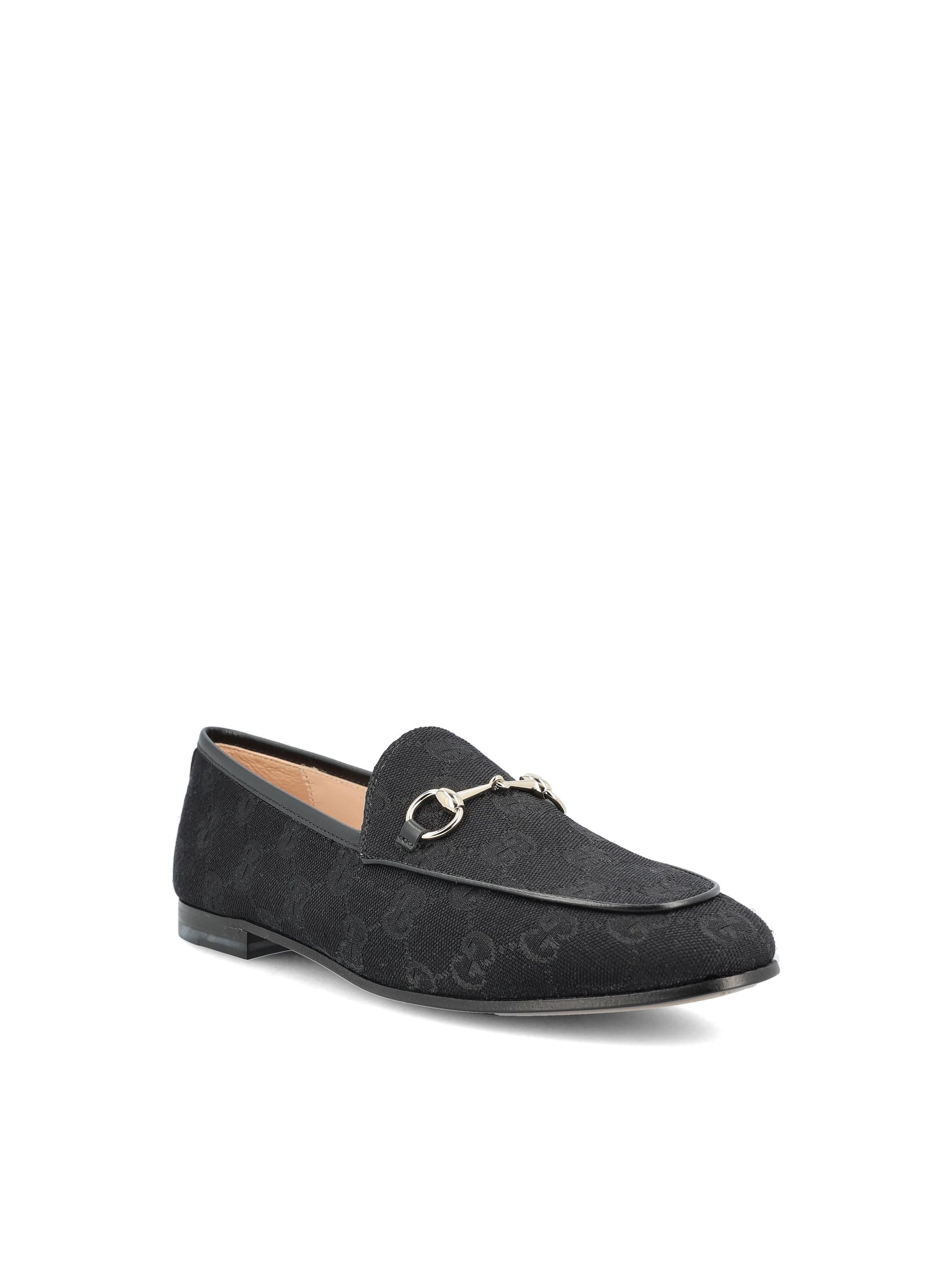 Jordaan Loafer Gucci – Гарантія оригінальності – вид ззаду