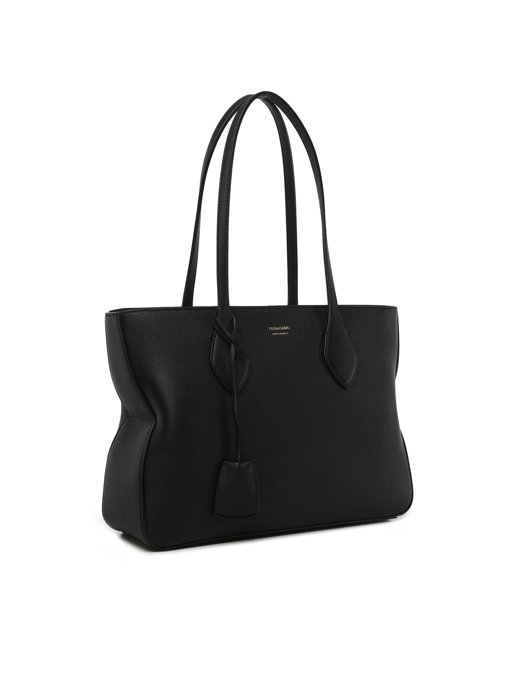Tote Bag M Salvatore ferragamo оригінал – Купити в Україні – вид ззаду