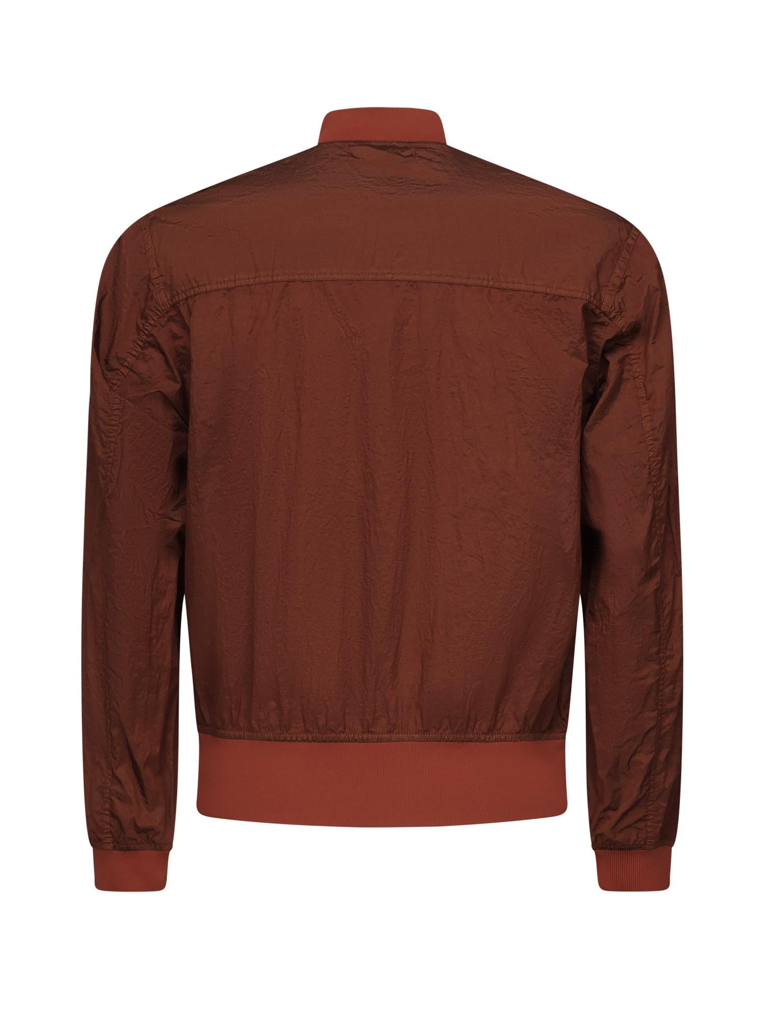 Bomber Nylon Metal Watro-Tc In Econyl Stone island – Гарантія оригінальності – детальний вид