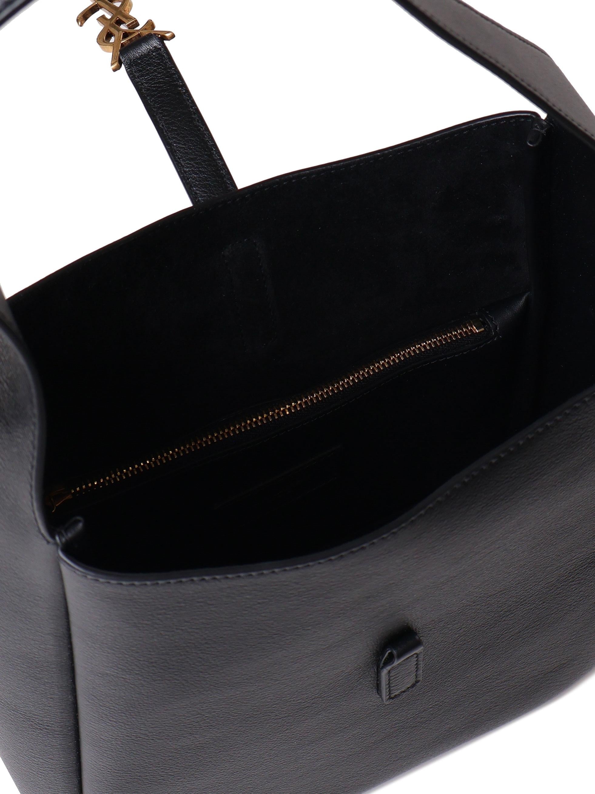 Borsa Le 5 À 7 Small In Pelle Saint laurent – Гарантія оригінальності – збільшений вид