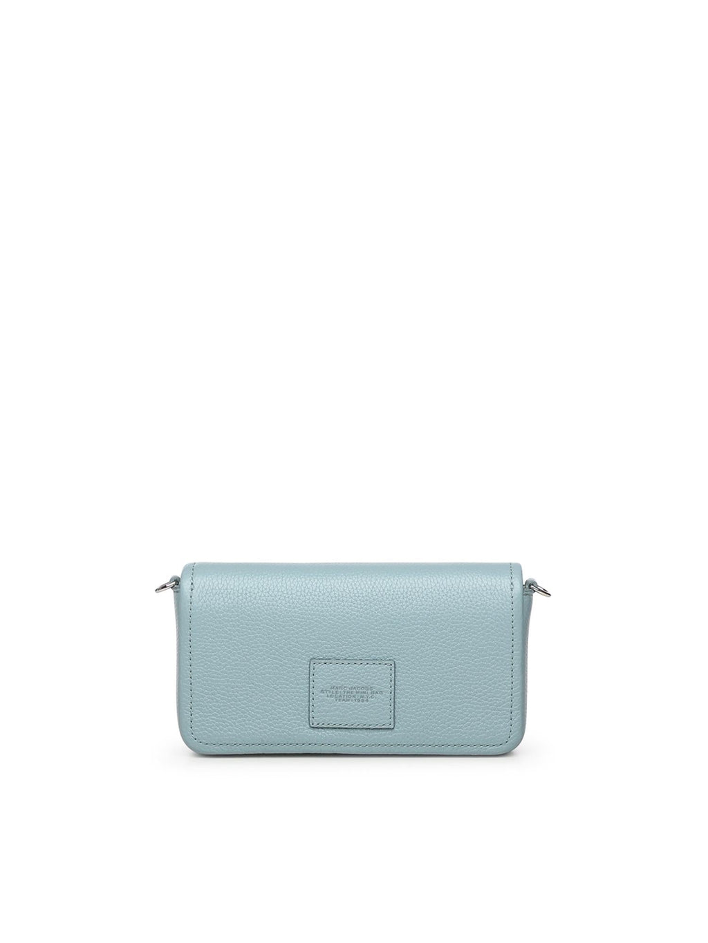 Borsa A Tracolla The Leather Mini Bag Marc jacobs – Гарантія оригінальності – детальний вид