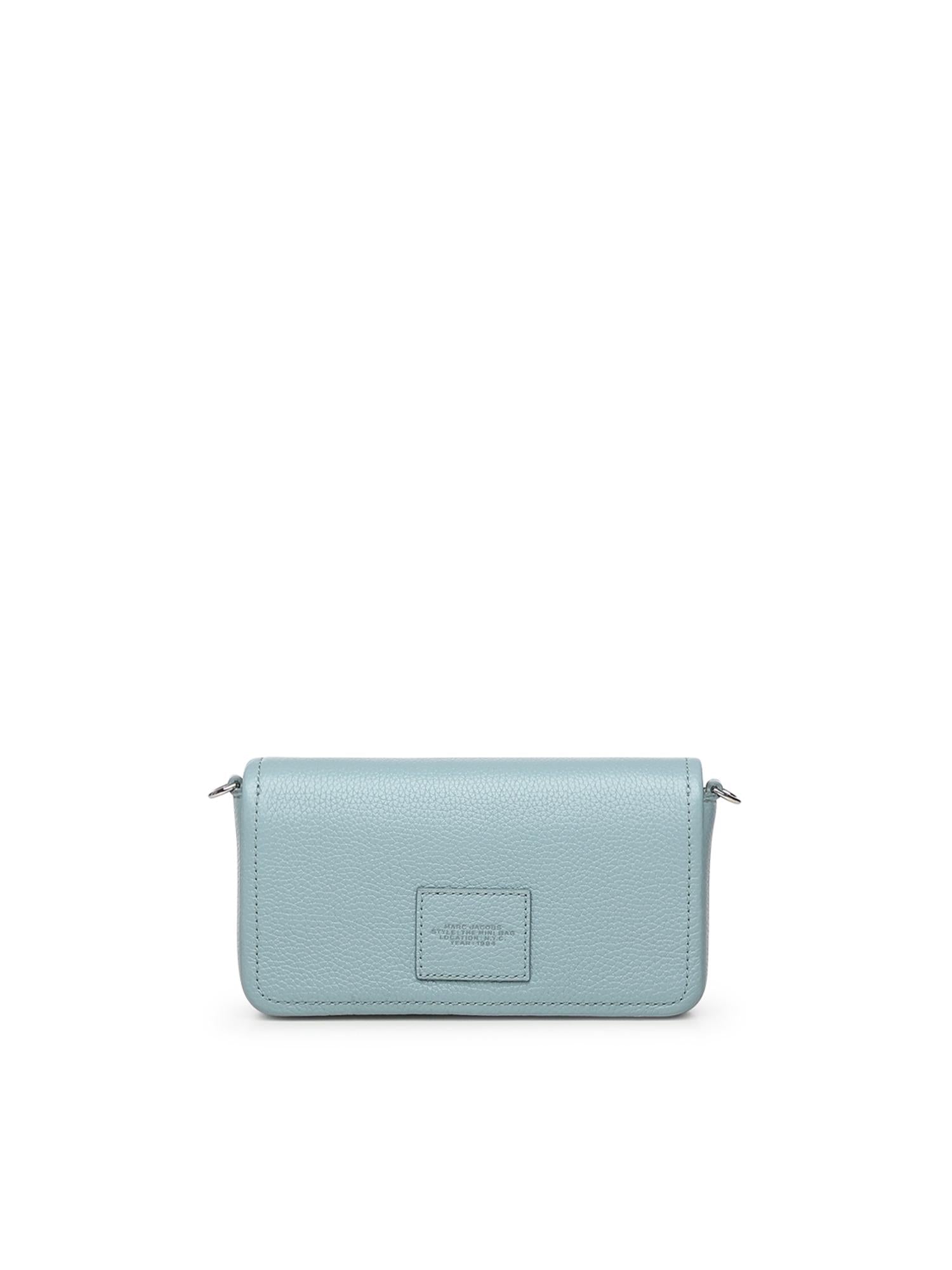 Borsa A Tracolla The Leather Mini Bag Marc jacobs – Гарантія оригінальності – детальний вид
