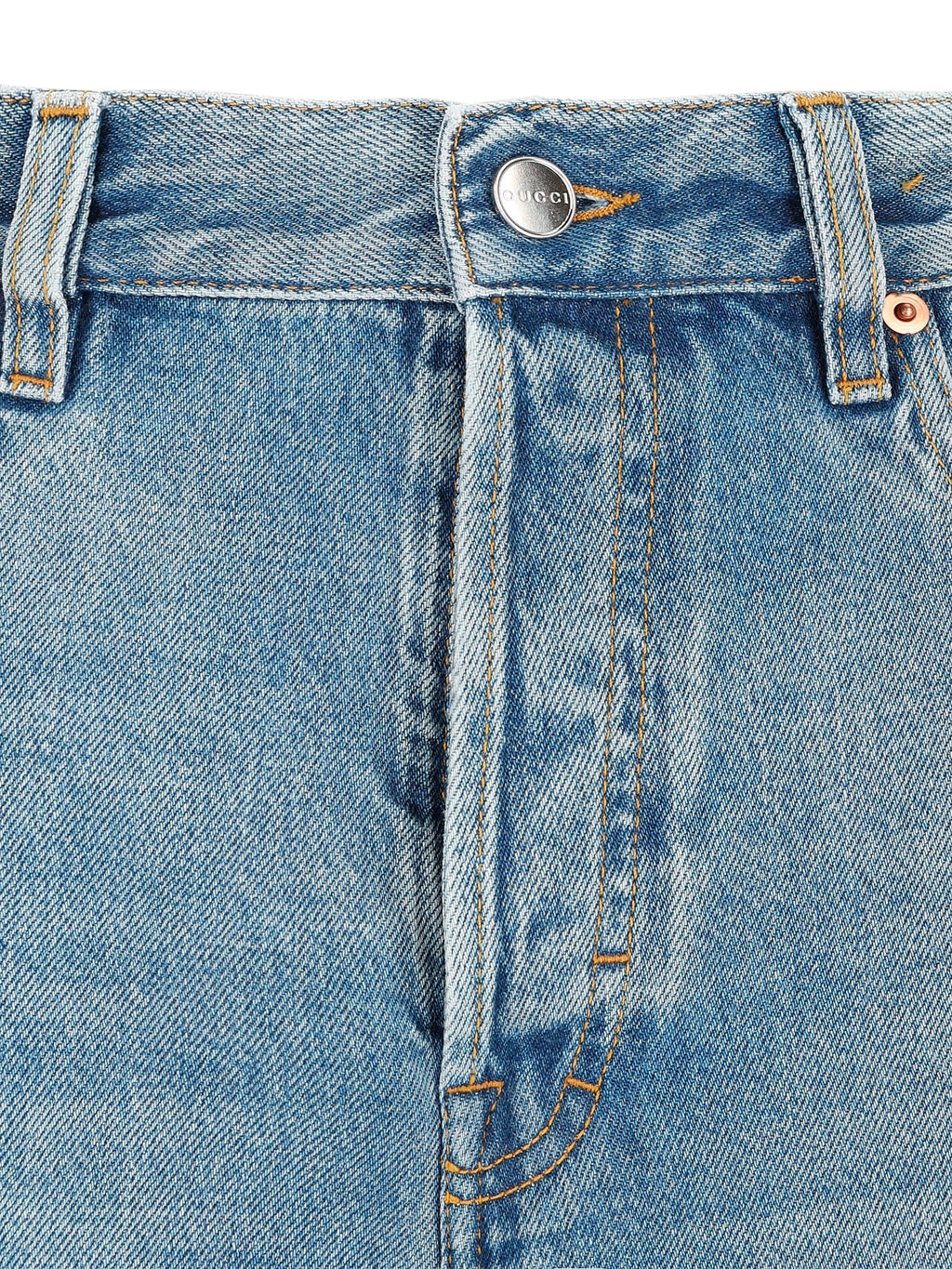 Оригінальна Cotton Jeans Gucci – збільшений вид