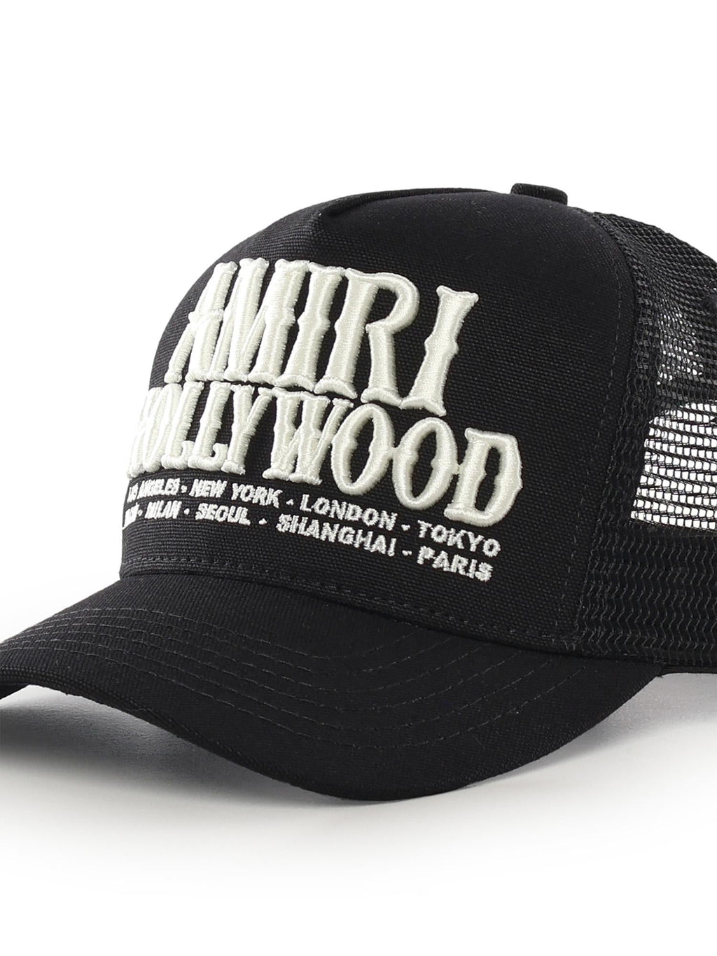 Cappello Con Logo Amiri – Гарантія оригінальності – збільшений вид