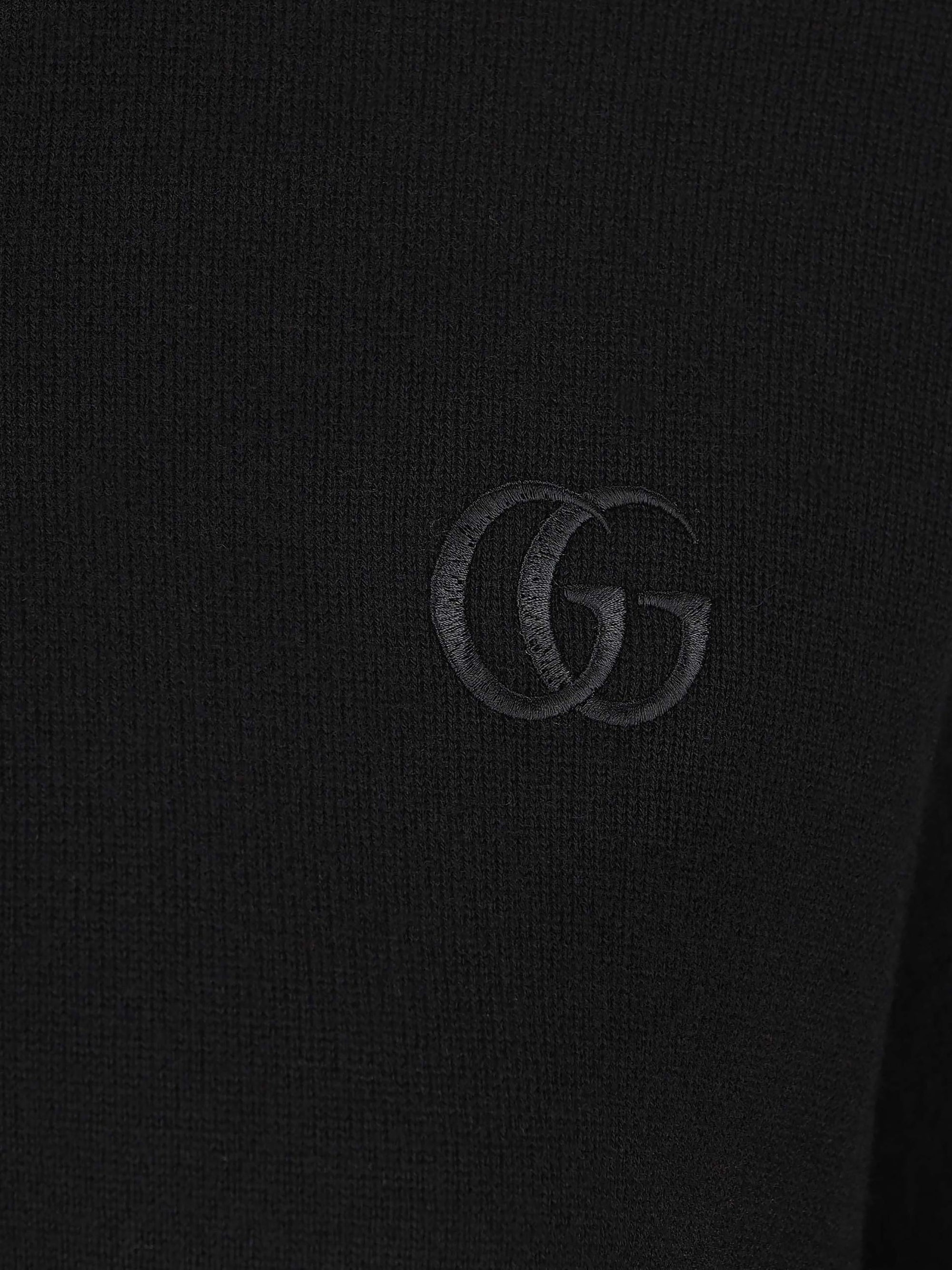 Cardigan In Lana Gucci оригінал – Купити в Україні – збільшений вид