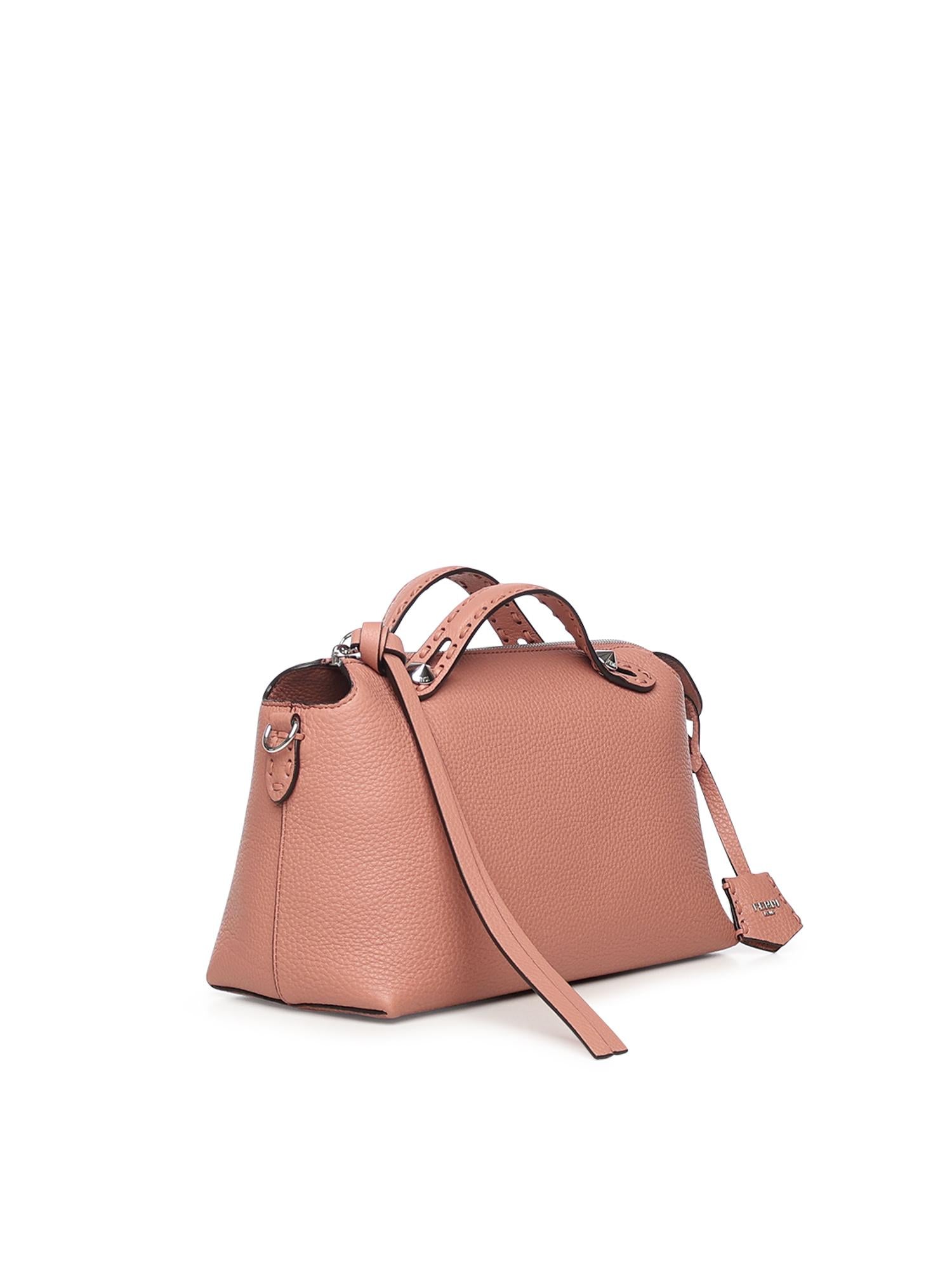 Borsa By The Way Selleria Medium Fendi – Гарантія оригінальності – вид ззаду