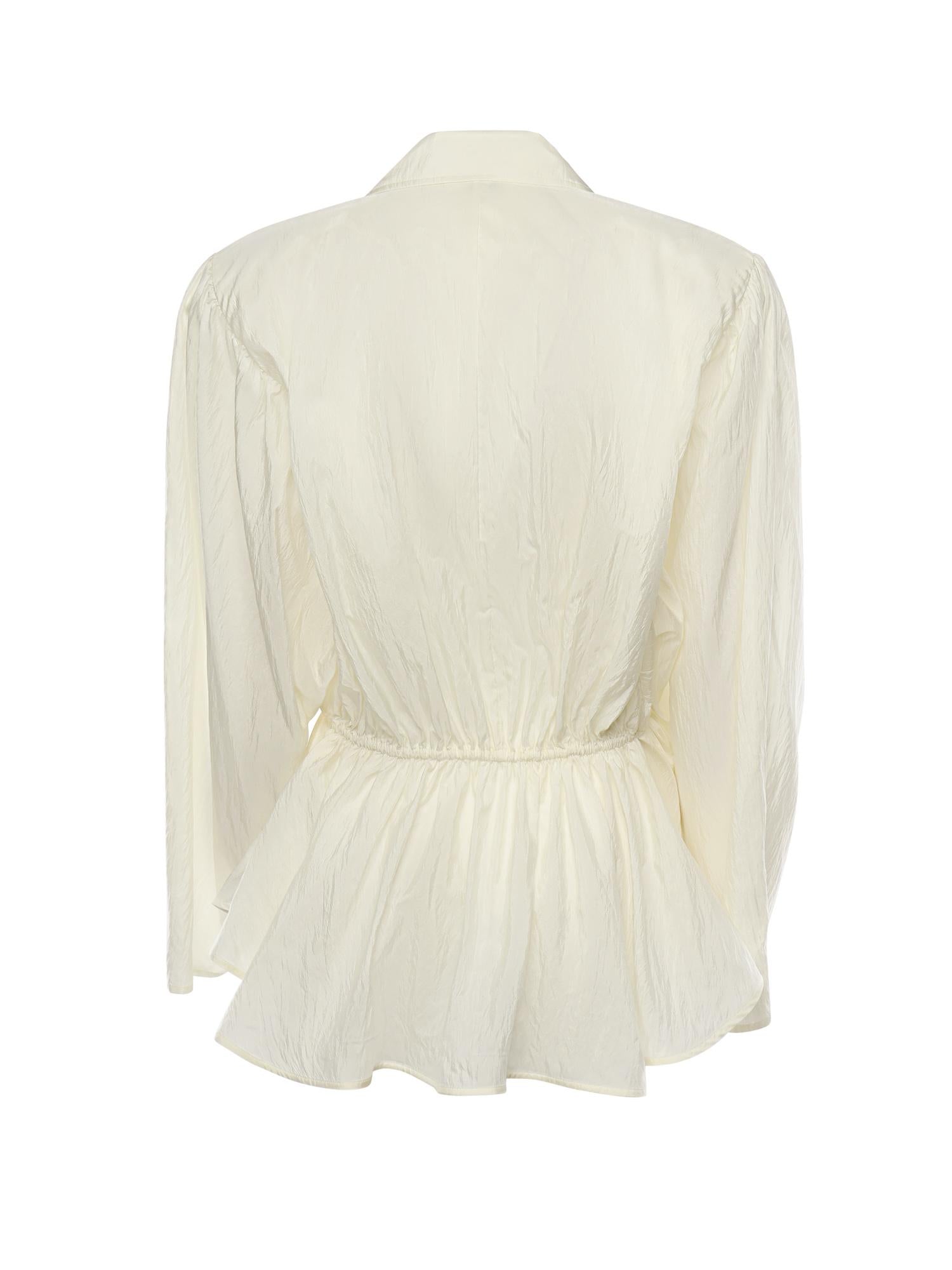 Camicia Con Peplum Chloe – Гарантія оригінальності – детальний вид