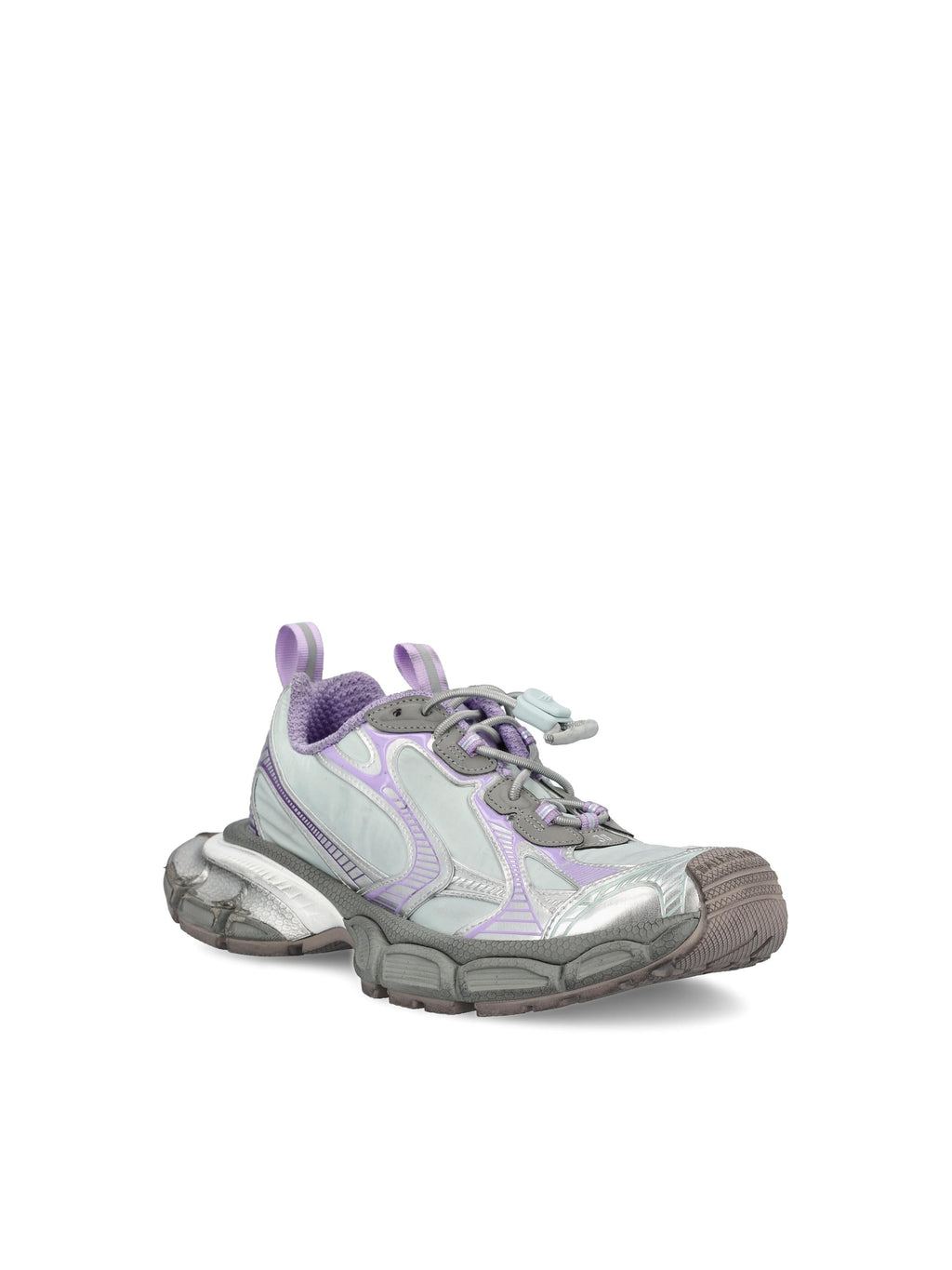 Sneaker 3xl Toe Spray Balenciaga оригінал – Купити в Україні – вид ззаду