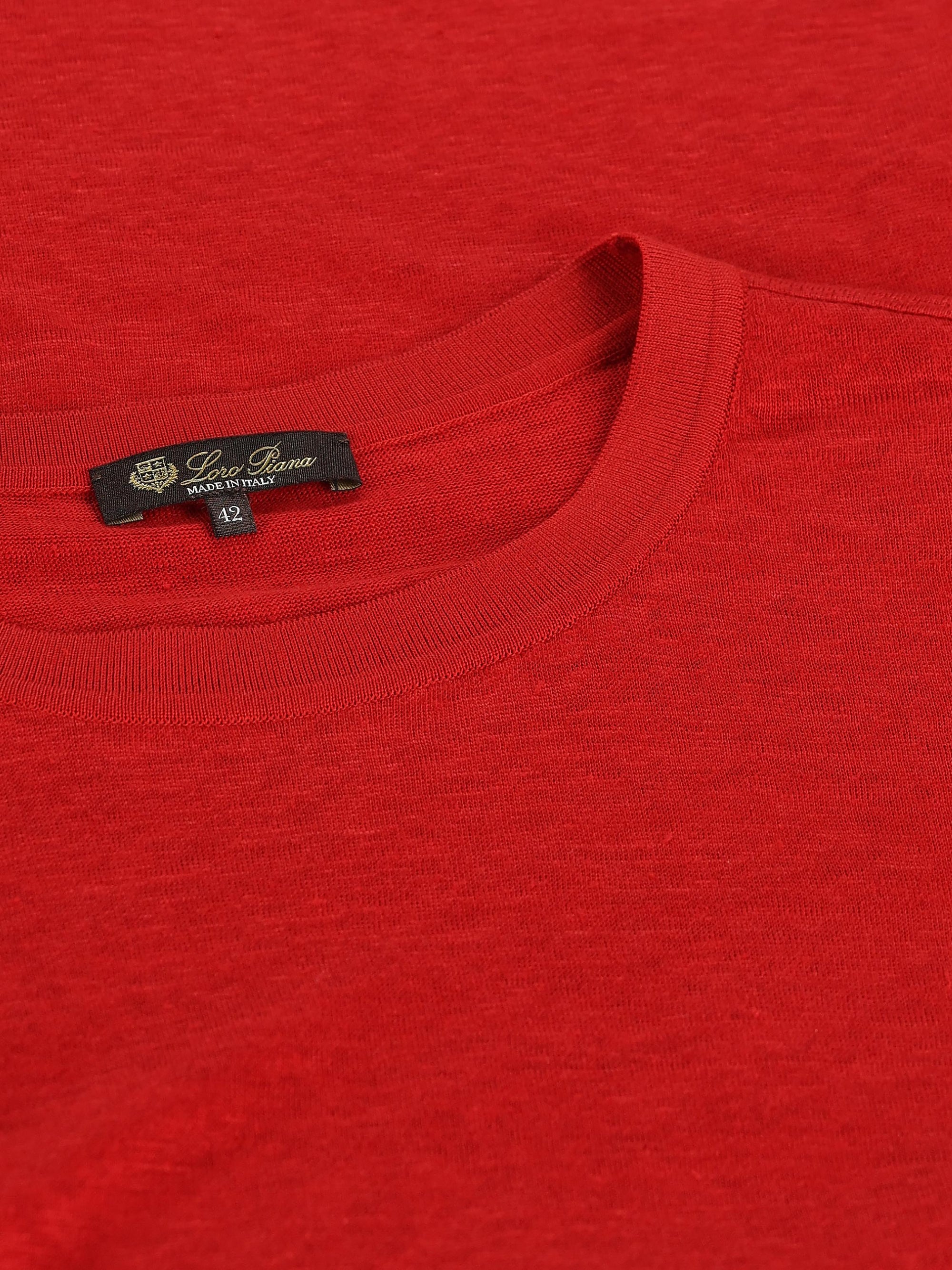 Gargano T Shirt Loro piana оригінал – Купити в Україні – детальний вид
