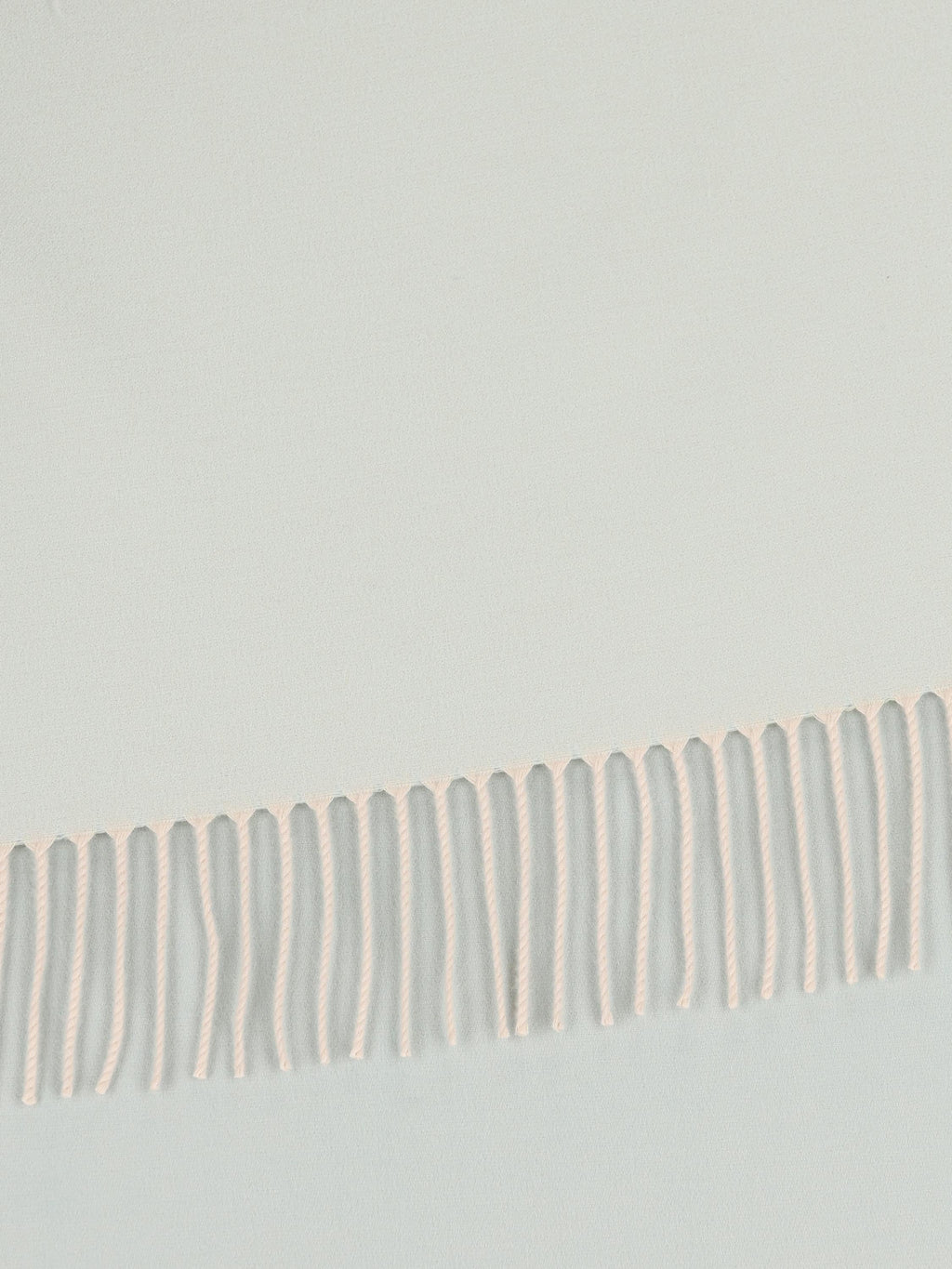 Two Tone Stole Loro piana – Гарантія оригінальності – вид ззаду