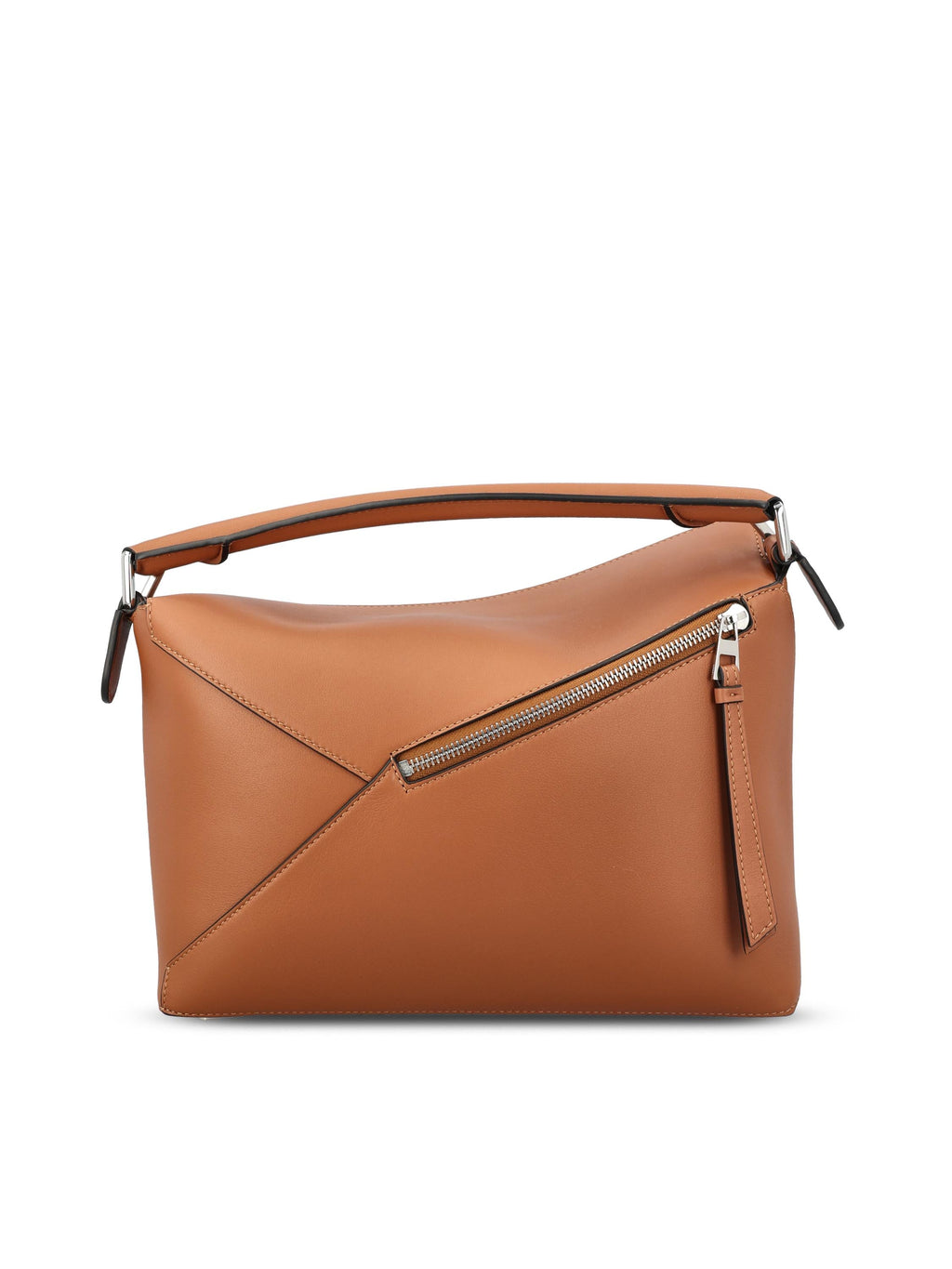 Borsa Puzzle Edge Media Loewe – Гарантія оригінальності – вид ззаду