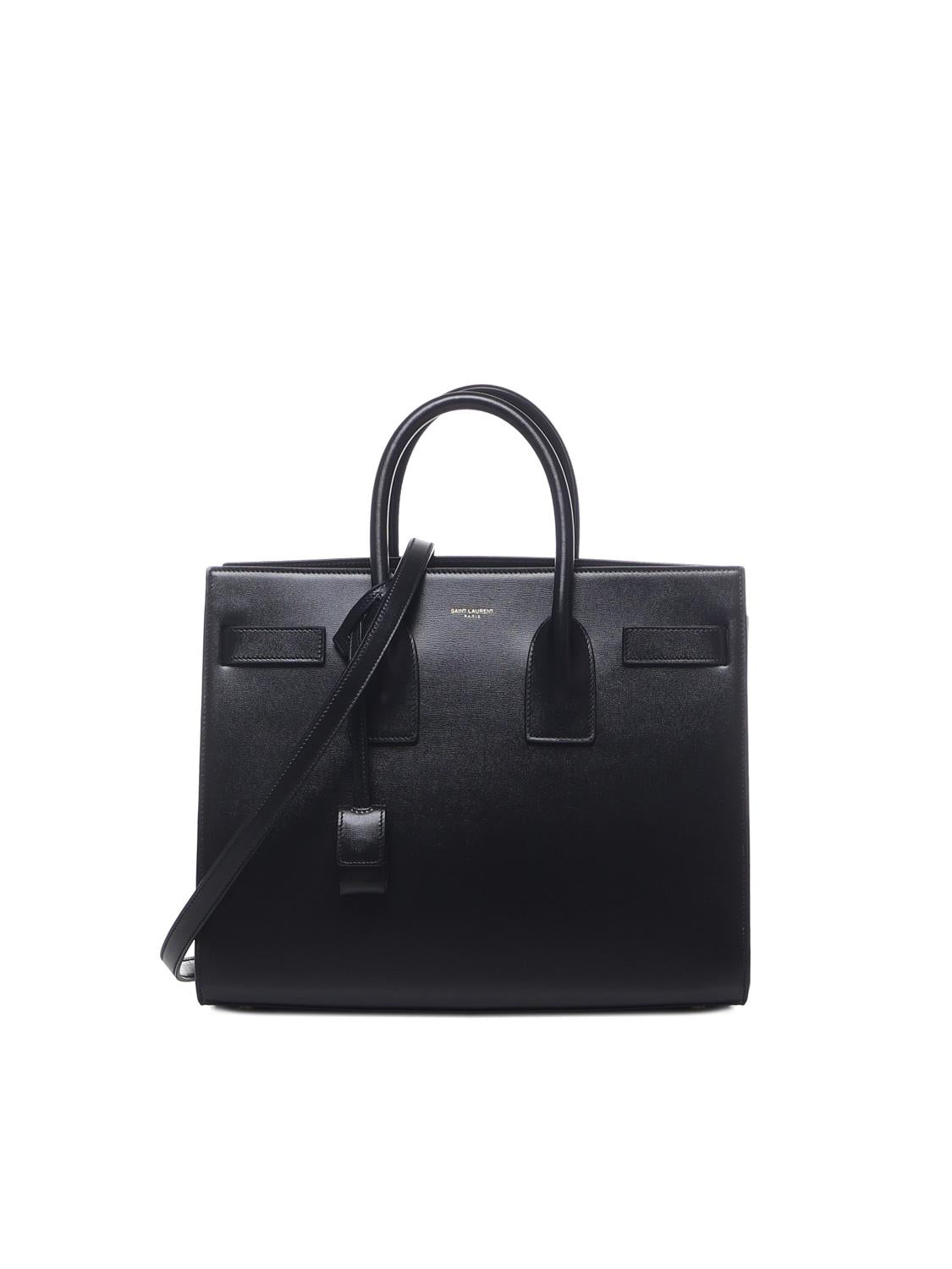 Оригінальна Borsa Sac De Jour Saint laurent – боковий вид