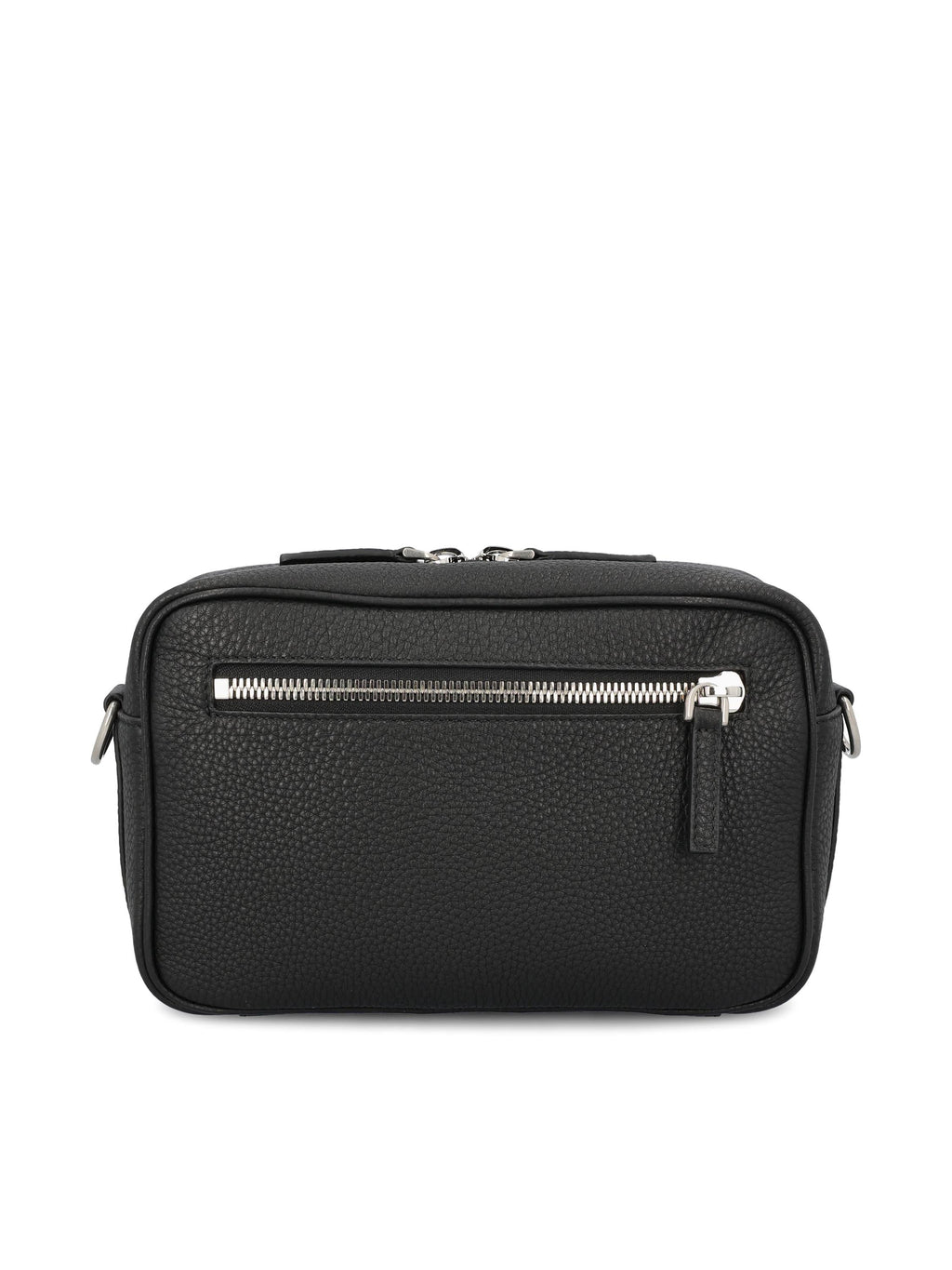 Оригінальна Leather Crossbody Bag Balenciaga – вид ззаду