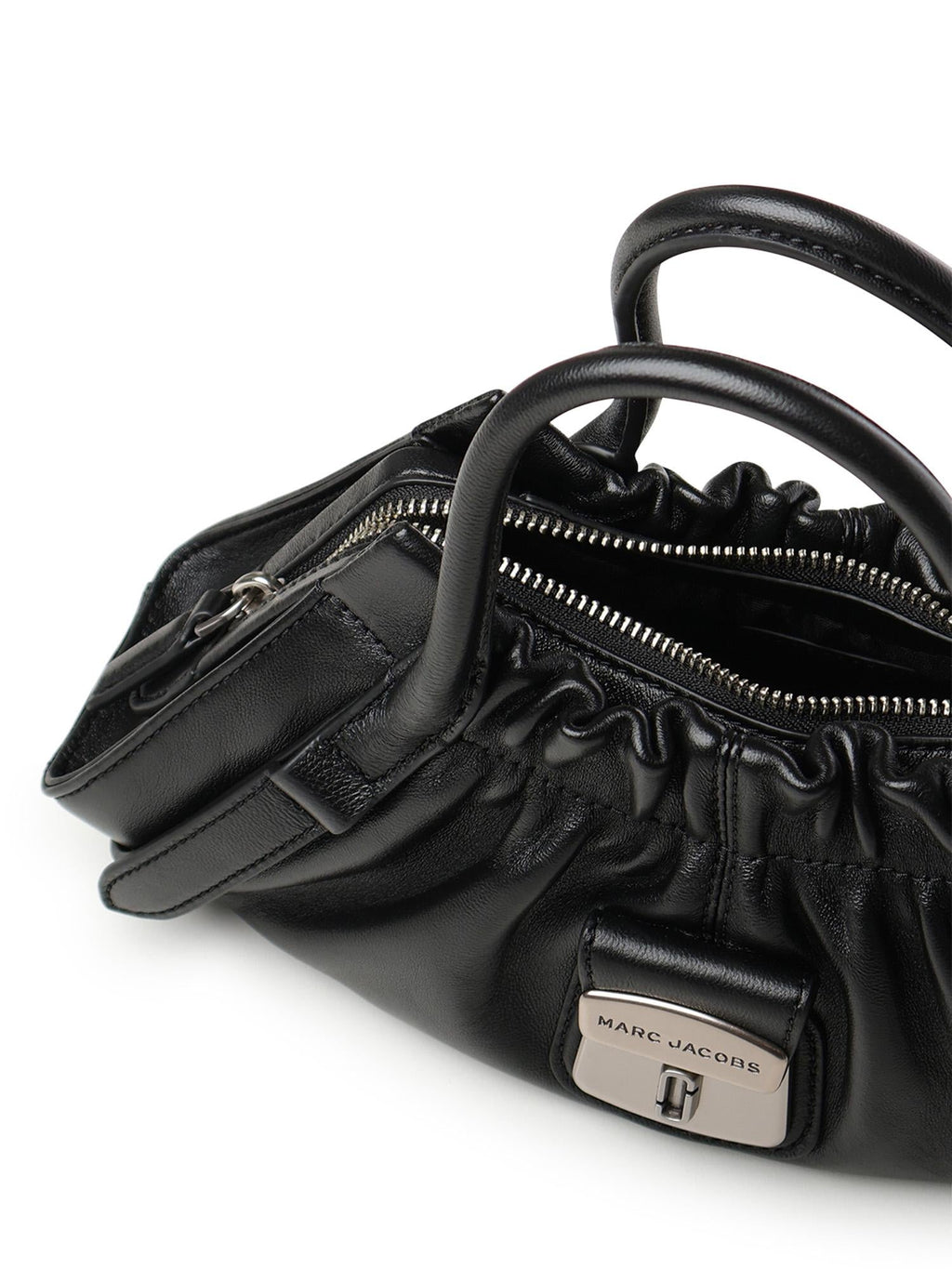 Borsa The Small Satchel In Pelle Marc jacobs оригінал – Купити в Україні – збільшений вид