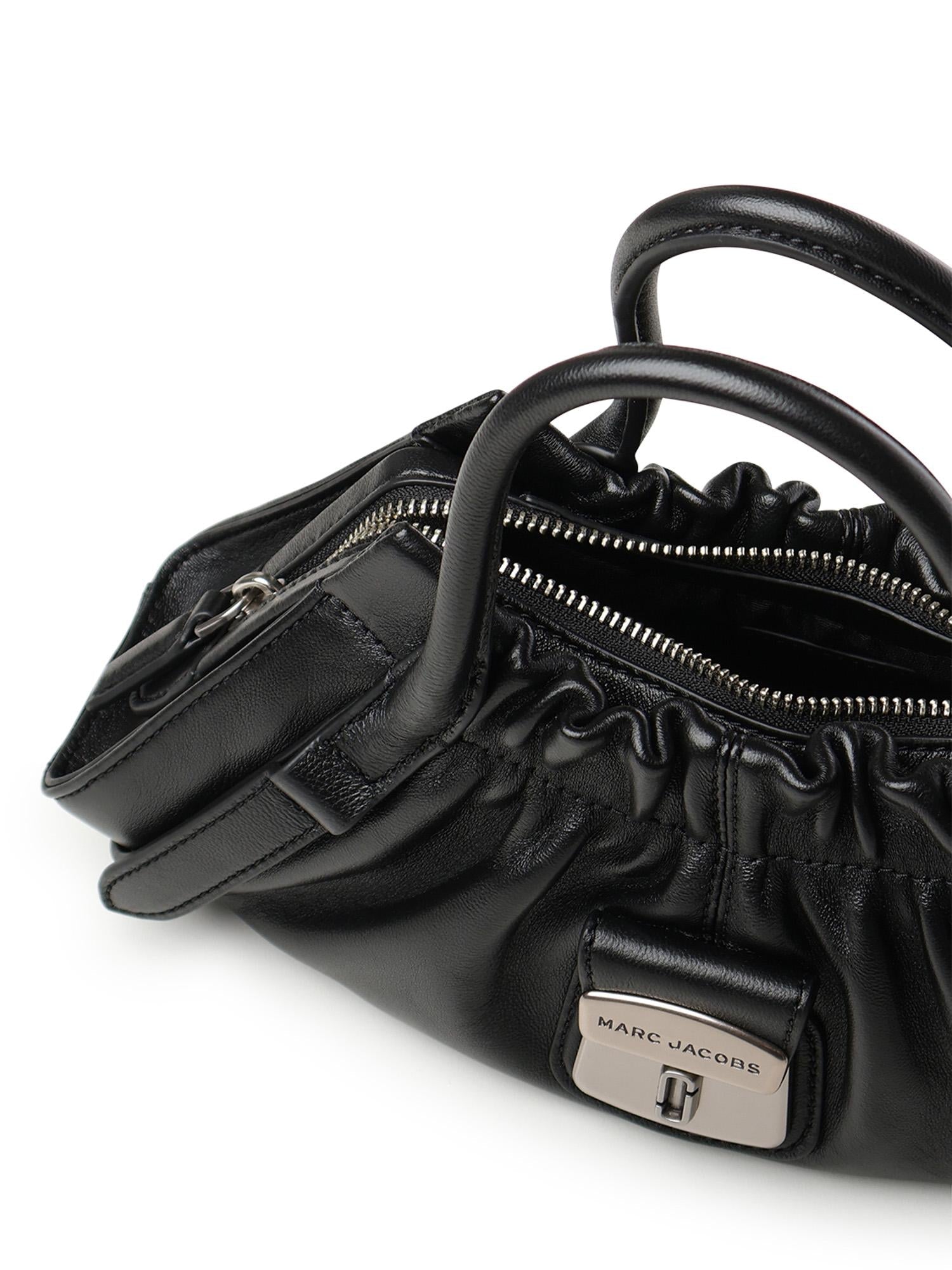 Borsa The Small Satchel In Pelle Marc jacobs оригінал – Купити в Україні – збільшений вид