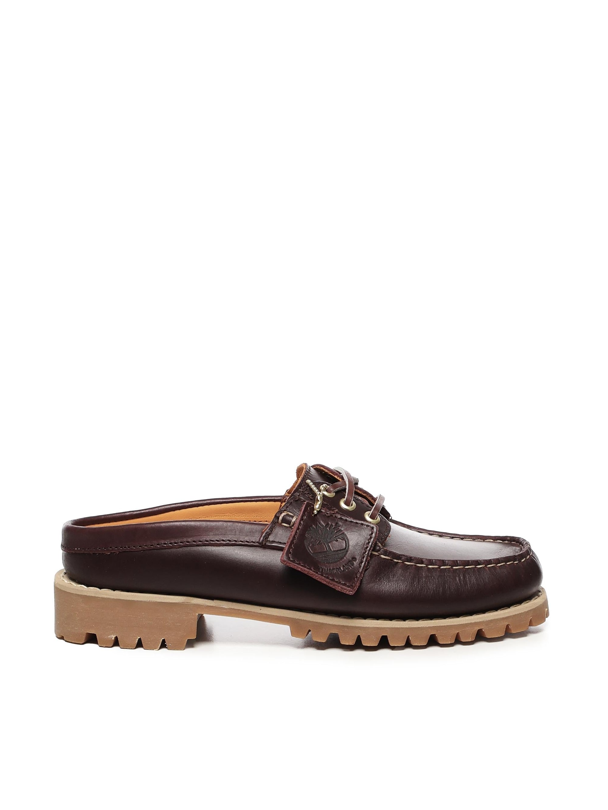 Timberland Footwear оригінал | Швидка доставка Україна – боковий вид