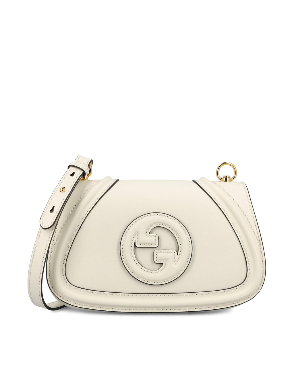 Shoulder Bag Gucci Blondie Small Gucci – Гарантія оригінальності – боковий вид