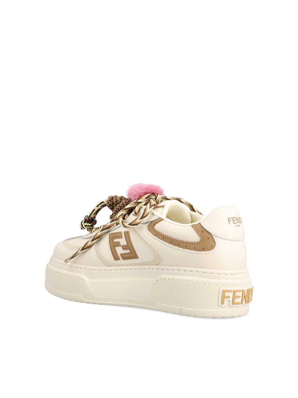 Sneakers Fendi Match Fendi оригінал – Купити в Україні – детальний вид
