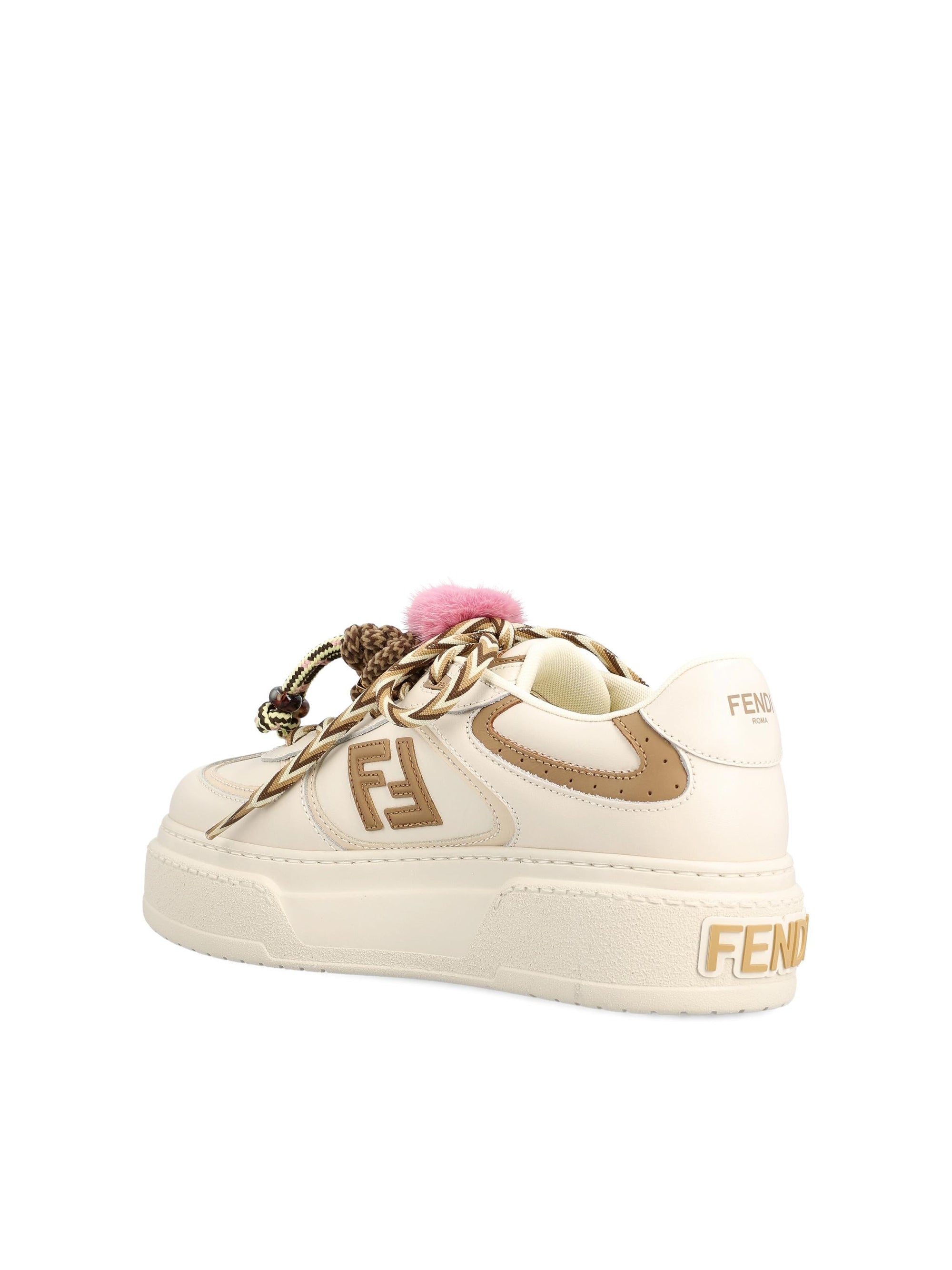 Sneakers Fendi Match Fendi оригінал – Купити в Україні – детальний вид