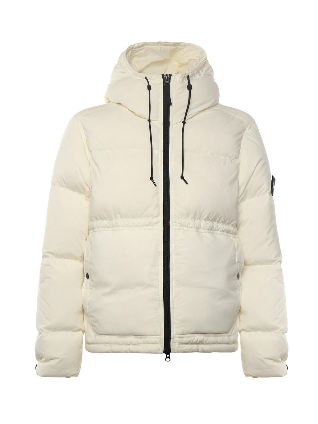 Оригінальна Parka In Nylon Ripstop Cordura® Stone island – боковий вид