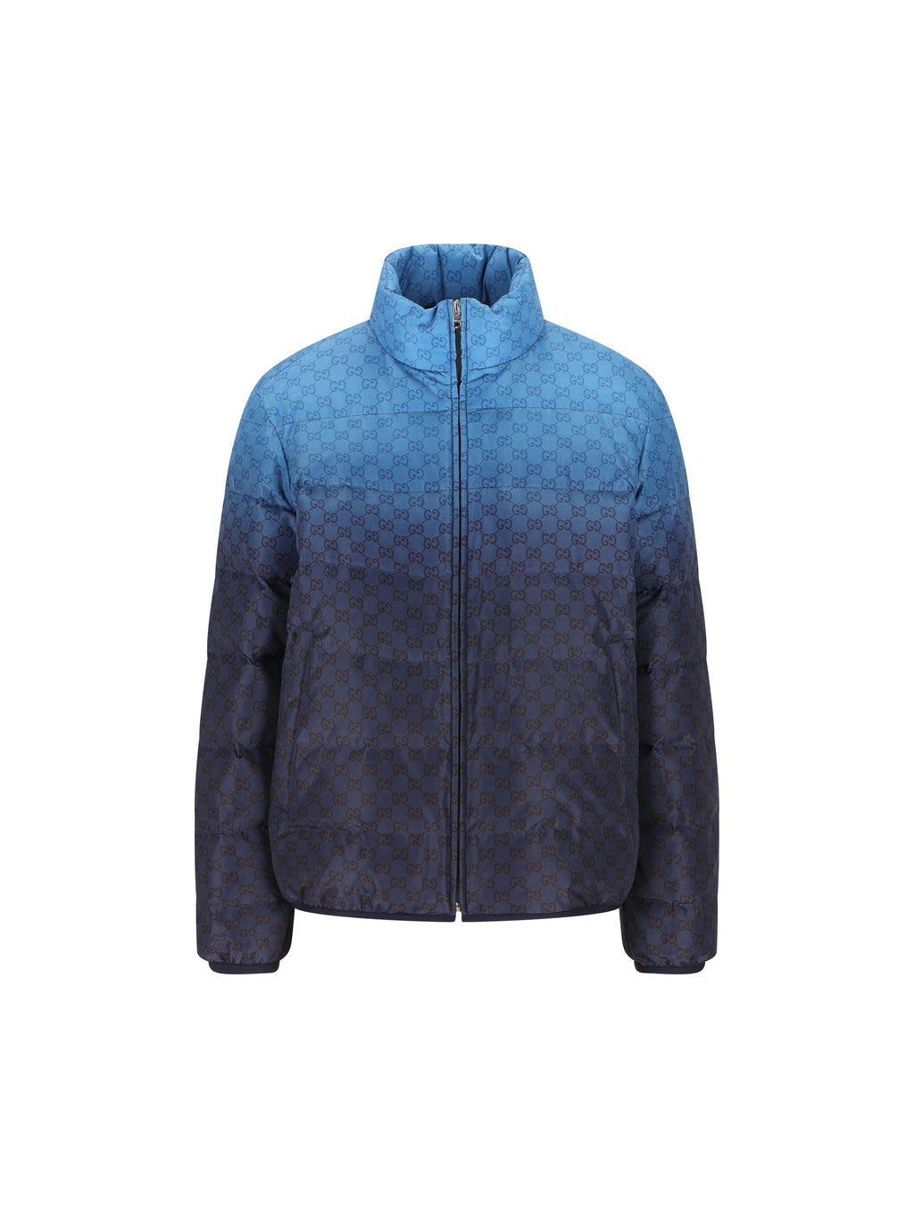 Down Jacket Gg Gucci оригінал – Купити в Україні – боковий вид