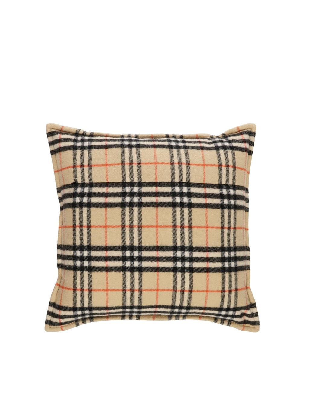Cuscino Check Burberry оригінал – Купити в Україні – боковий вид