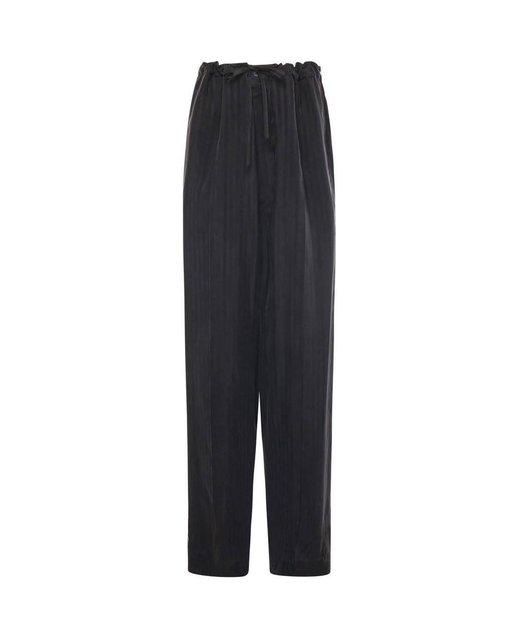 Pantaloni Drawstring Balenciaga – Гарантія оригінальності – боковий вид