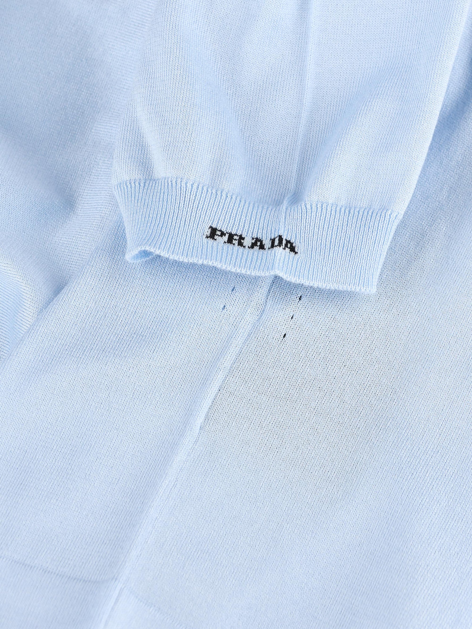 Cotton Sweater Prada оригінал – Купити в Україні – збільшений вид