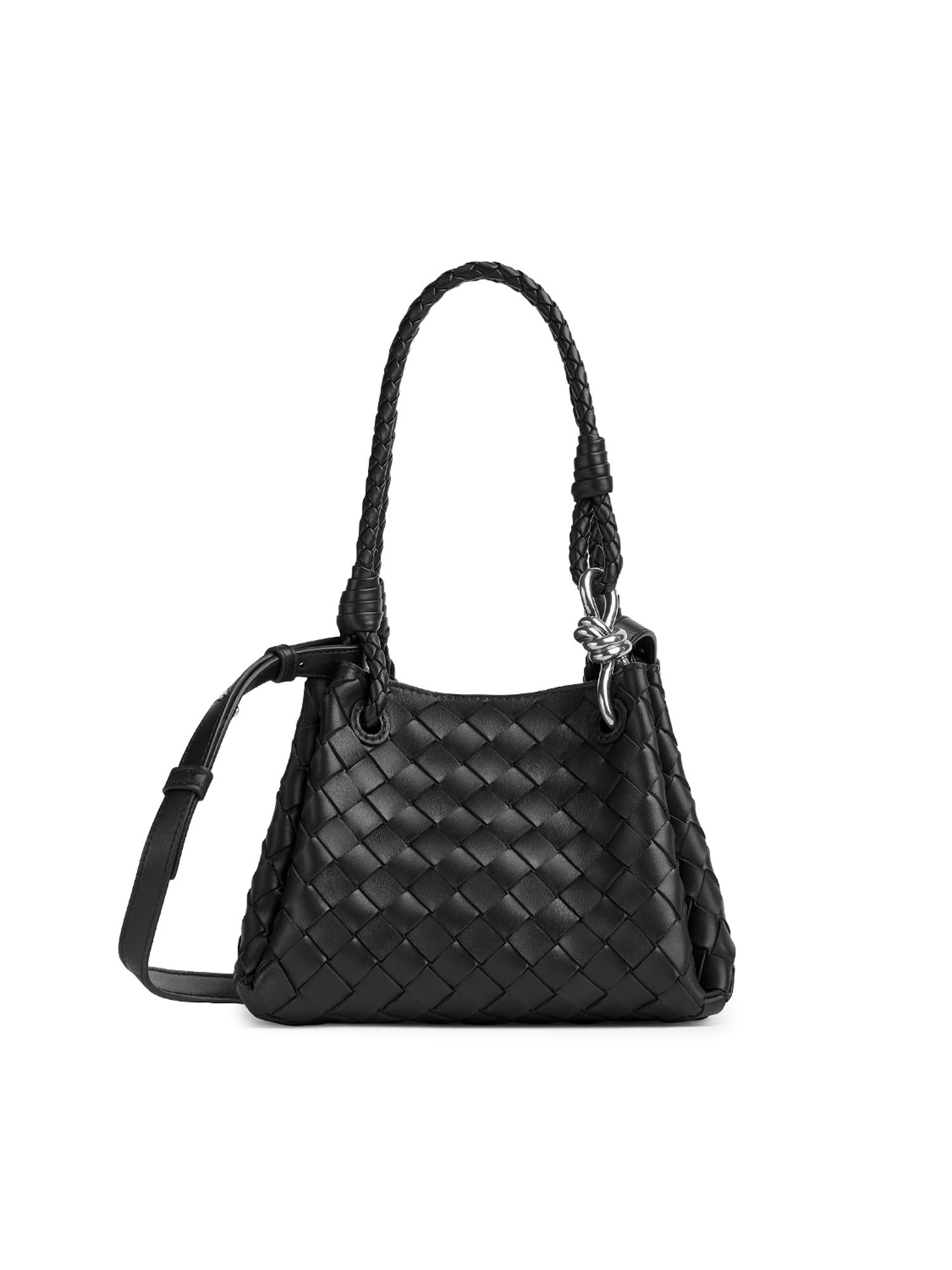 Bottega veneta Bags оригінал | Швидка доставка Україна – боковий вид