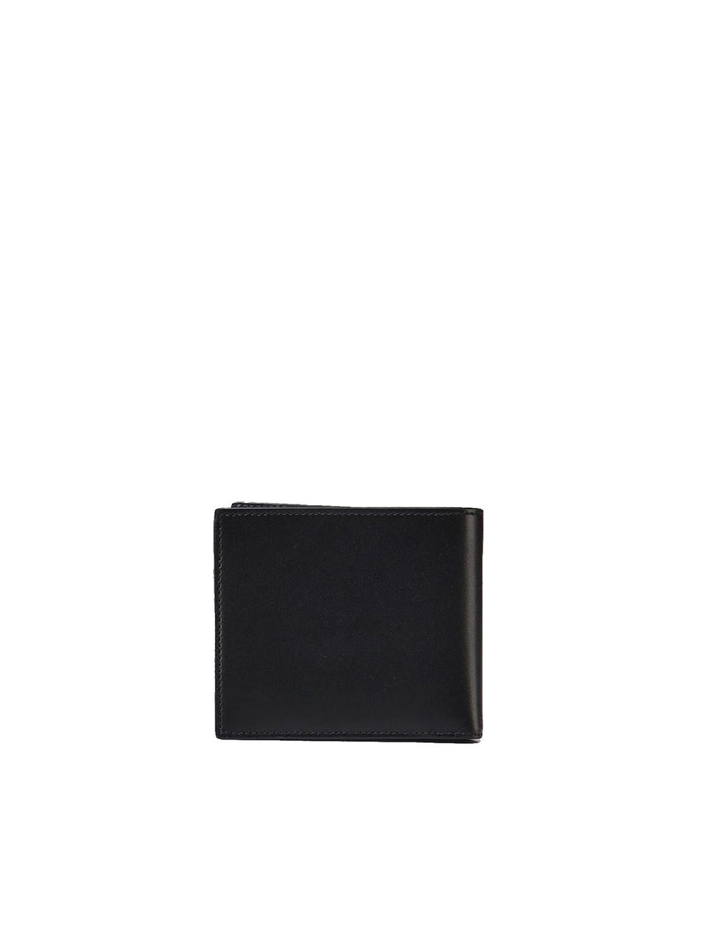 Portafogli Bifold Con Logo Saint laurent – Гарантія оригінальності – детальний вид