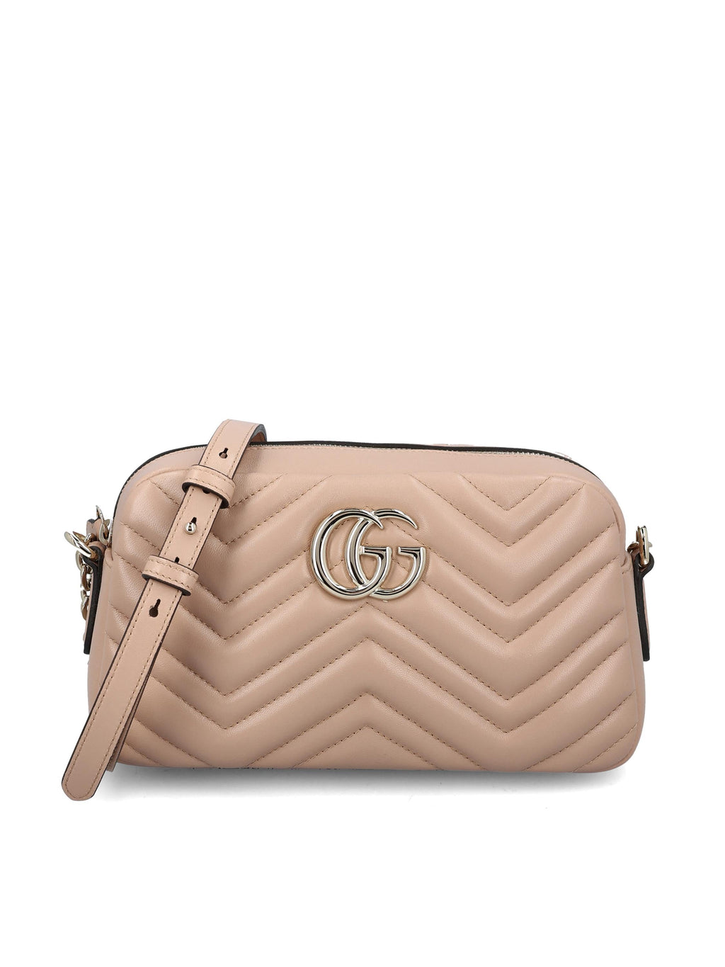 Camera Bag Gg Marmont Piccola Gucci оригінал – Купити в Україні – боковий вид