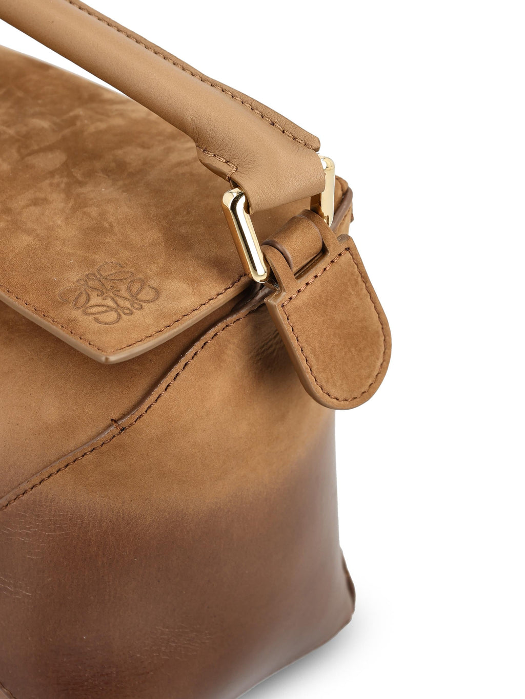 Borsa Puzzle Edge Piccola Loewe оригінал – Купити в Україні – збільшений вид