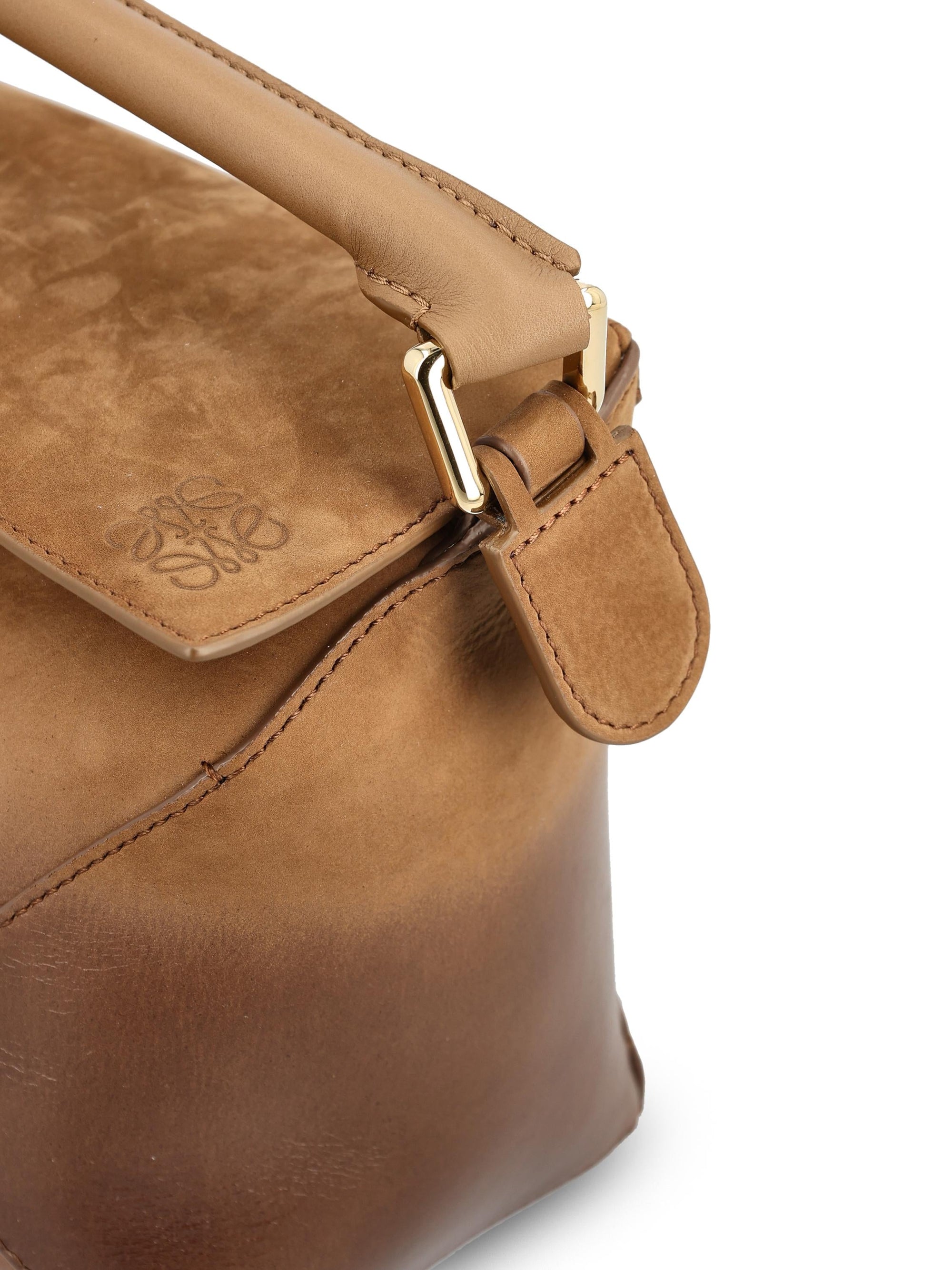 Borsa Puzzle Edge Piccola Loewe оригінал – Купити в Україні – збільшений вид