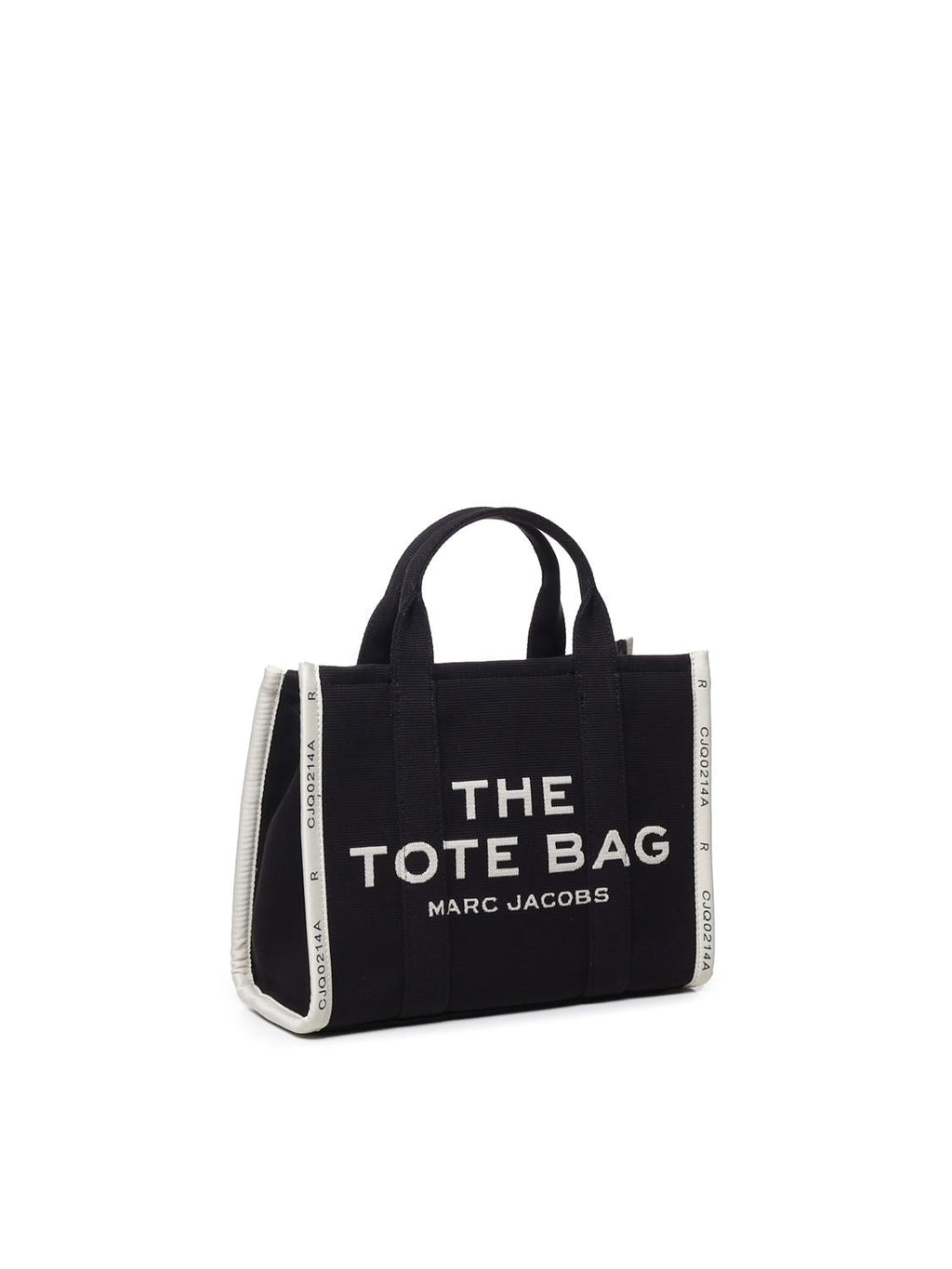 Оригінальна Borsa The Medium Jacqaurd Tote Marc jacobs – вид ззаду