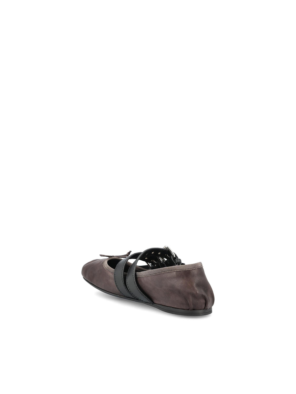 Leather Ballerinas Miu miu оригінал – Купити в Україні – детальний вид