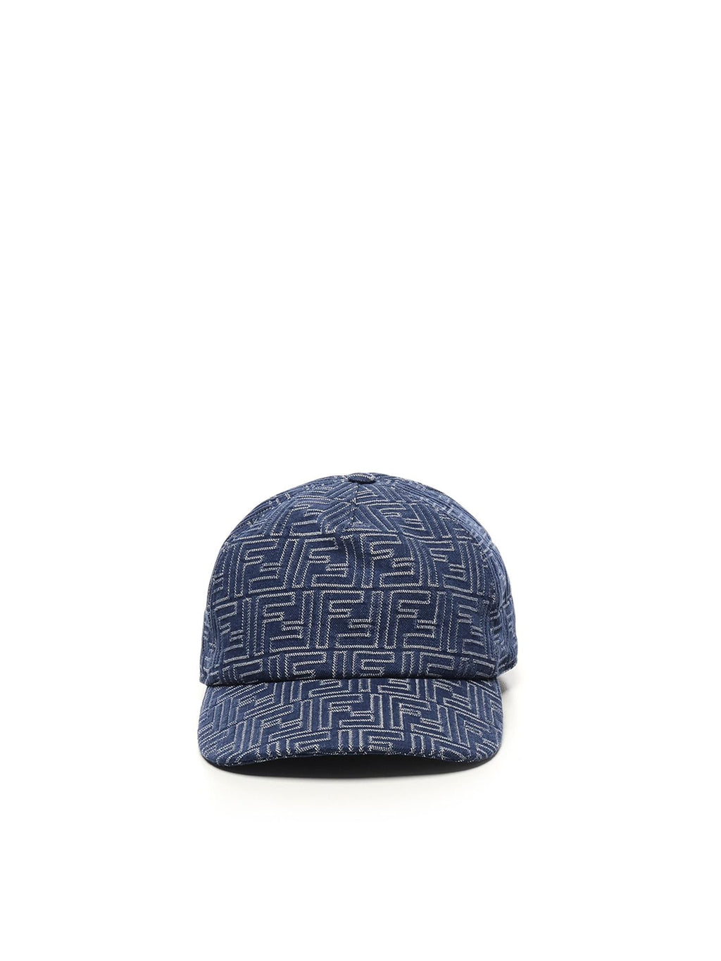 Оригінальна Cappello Da Baseball Ff Jacquard Fendi – боковий вид