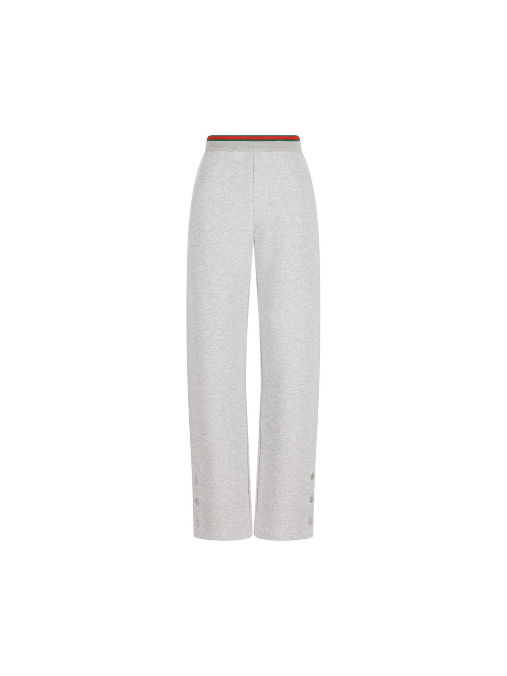 Cotton Trousers Gucci – Гарантія оригінальності – боковий вид