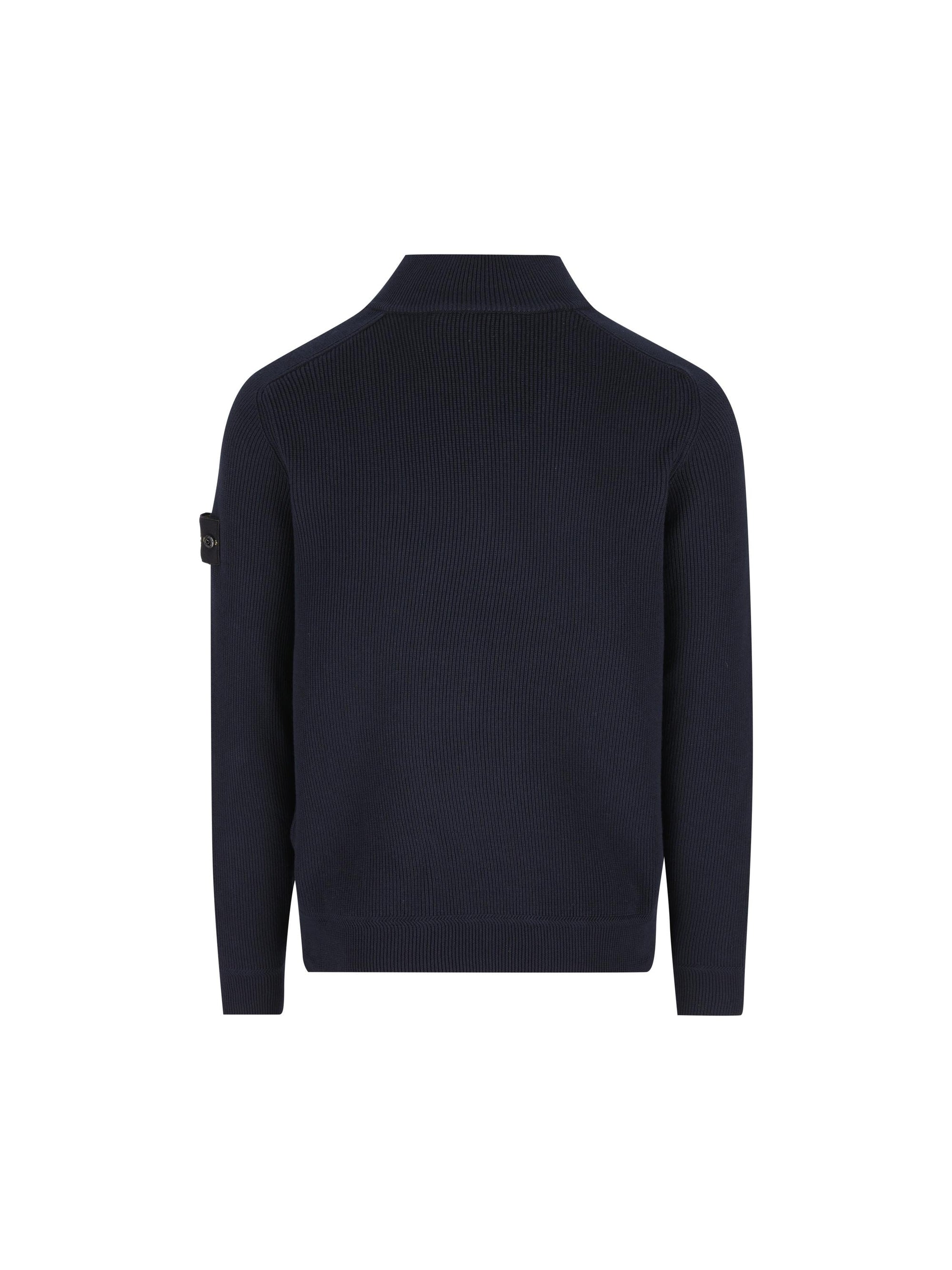 Оригінальна Cotton Sweater Stone island – вид ззаду
