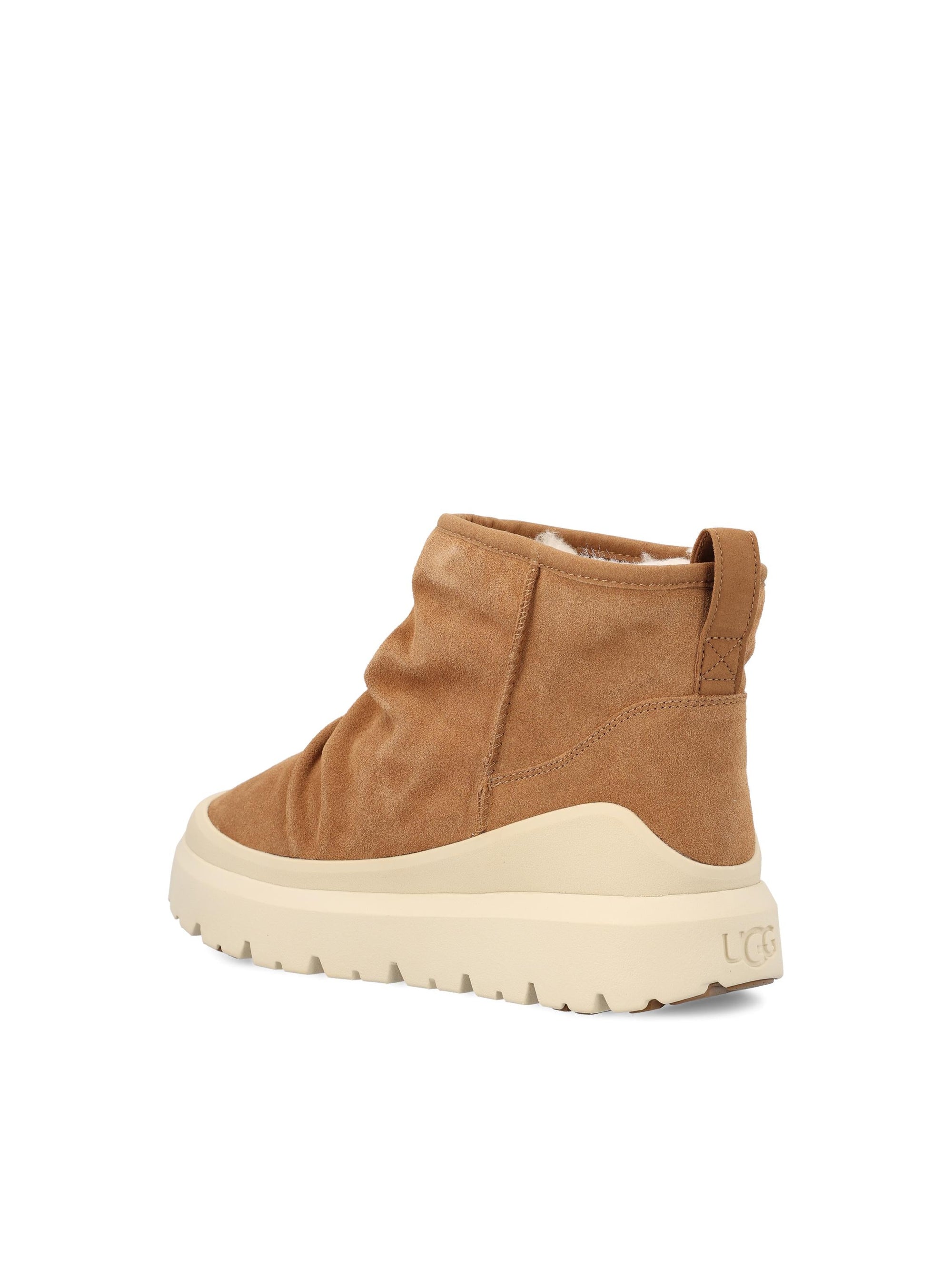 Оригінальна Heritage Utility Mini Boots Ugg – детальний вид