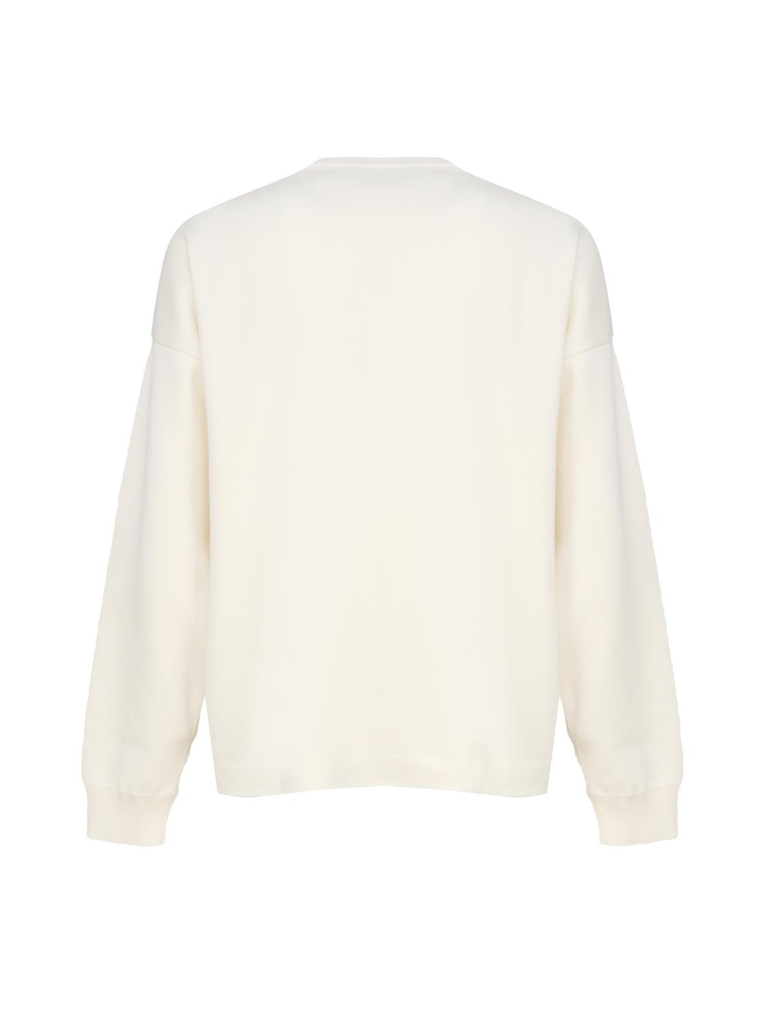 Оригінальна Maglia In Misto Cotone Loewe – детальний вид