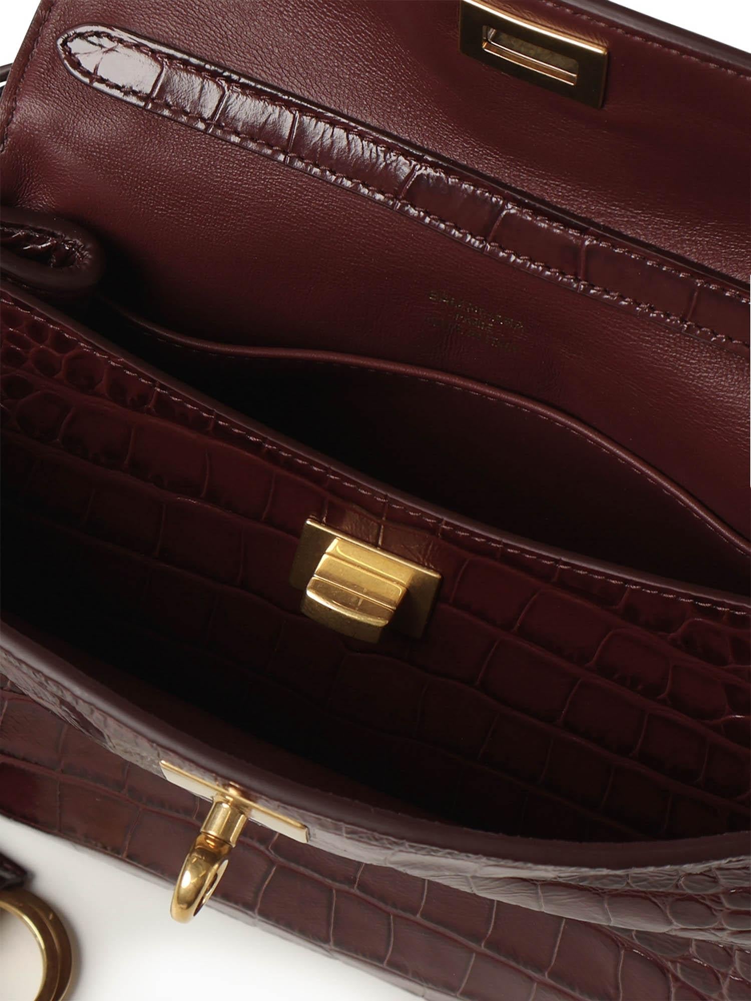 Mini Bag Rodeo Balenciaga оригінал – Купити в Україні – збільшений вид